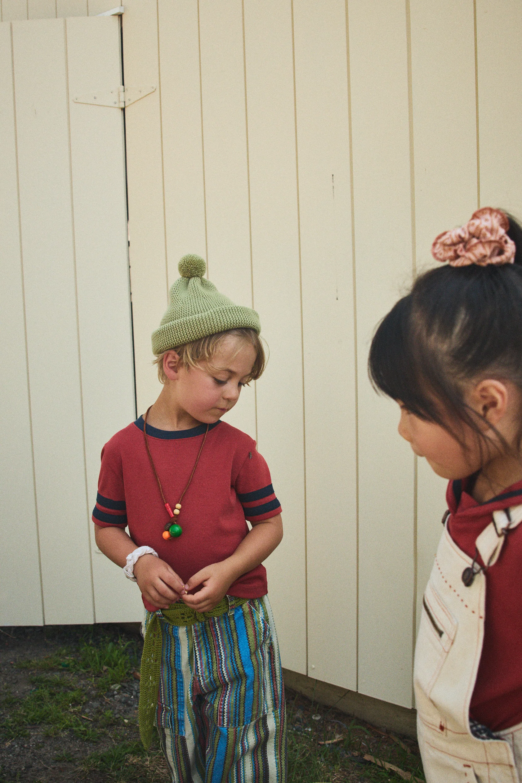 Garter Hat - Image 12