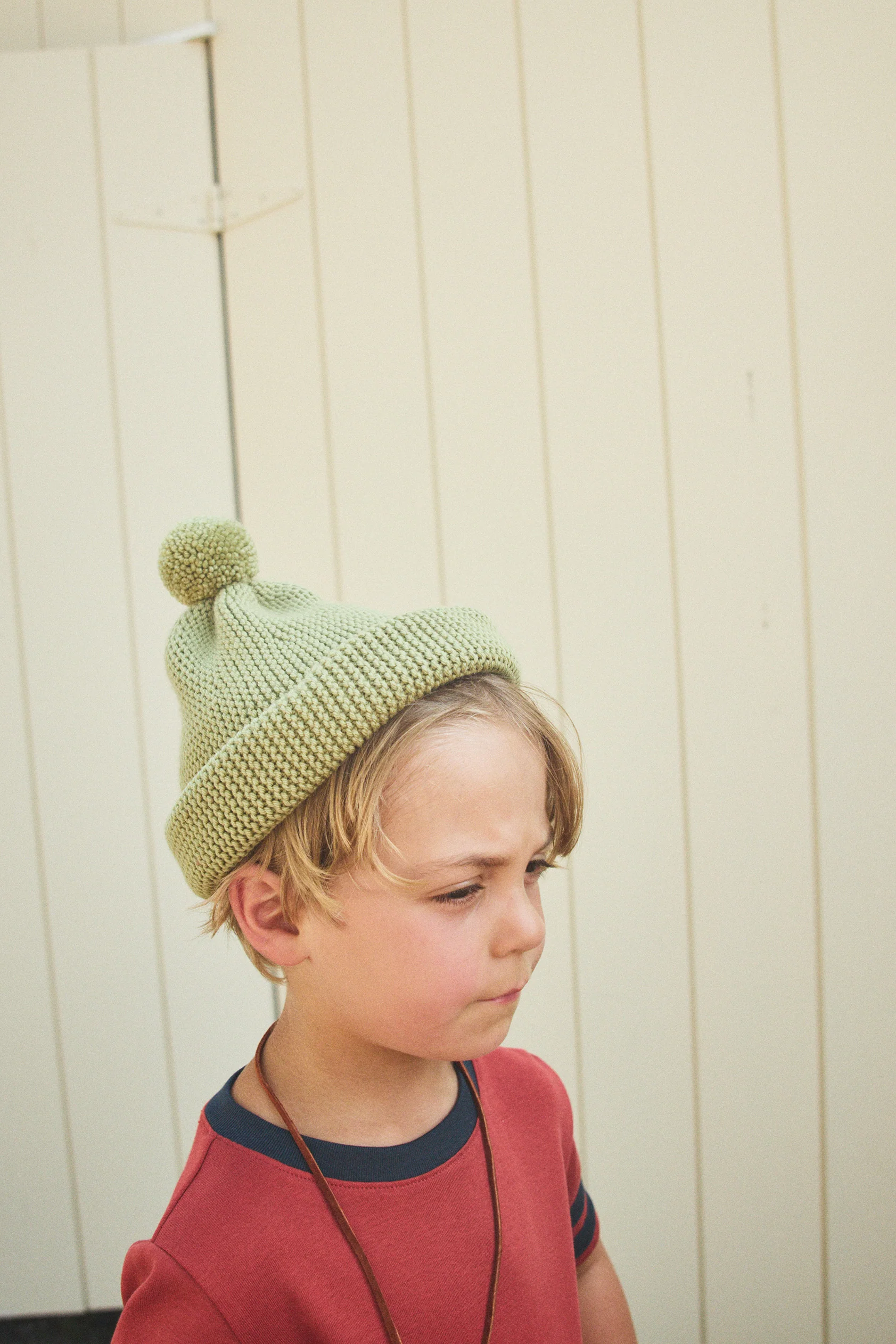 Garter Hat - Image 14