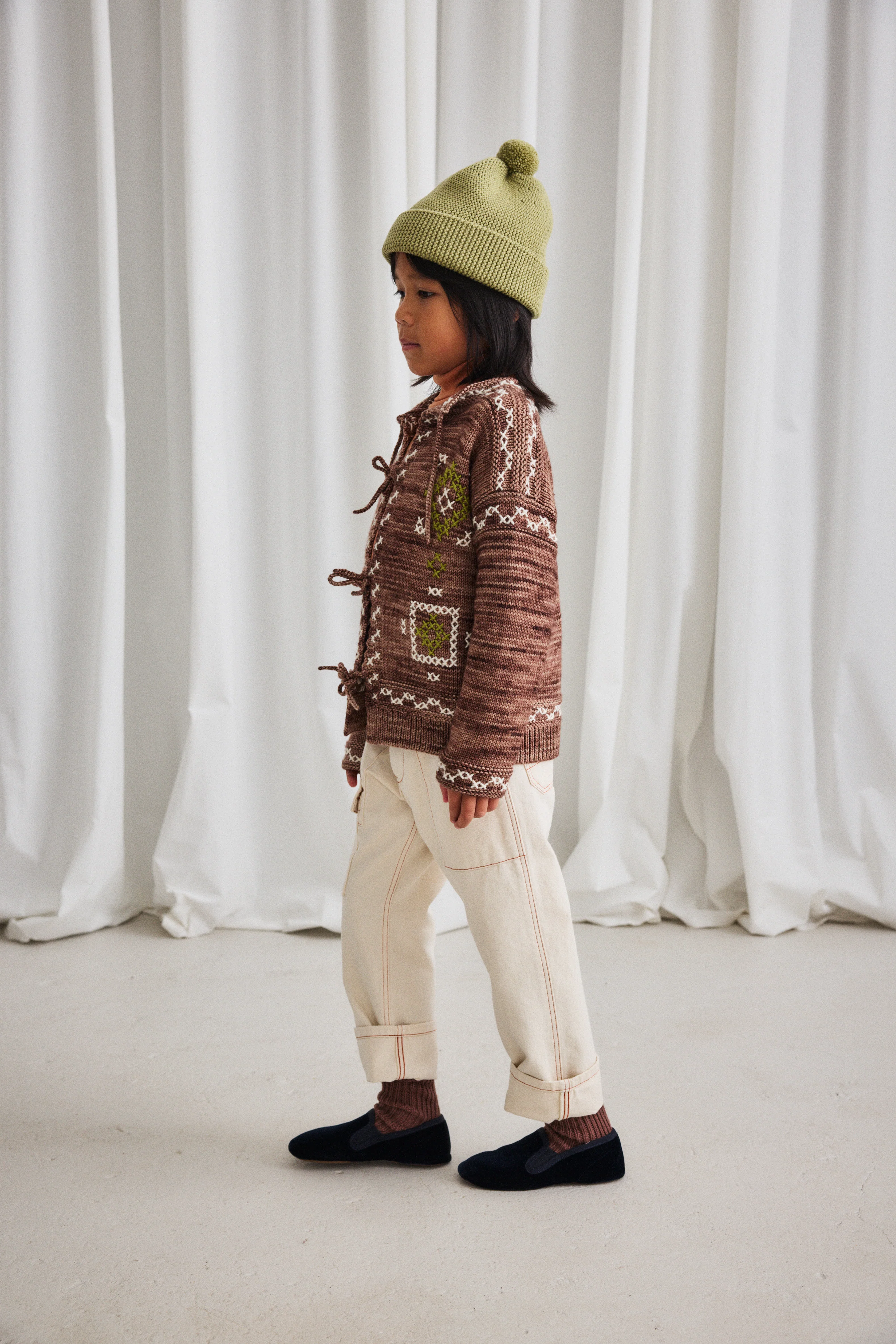 Garter Hat - Image 5