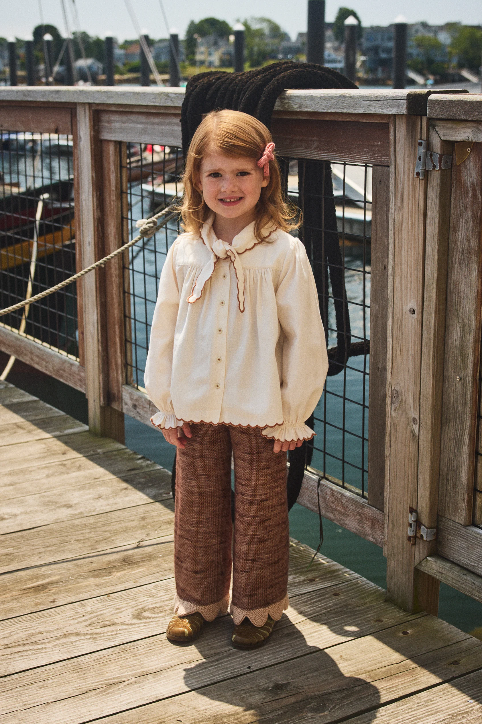 Goldie Bow Set - Image 7