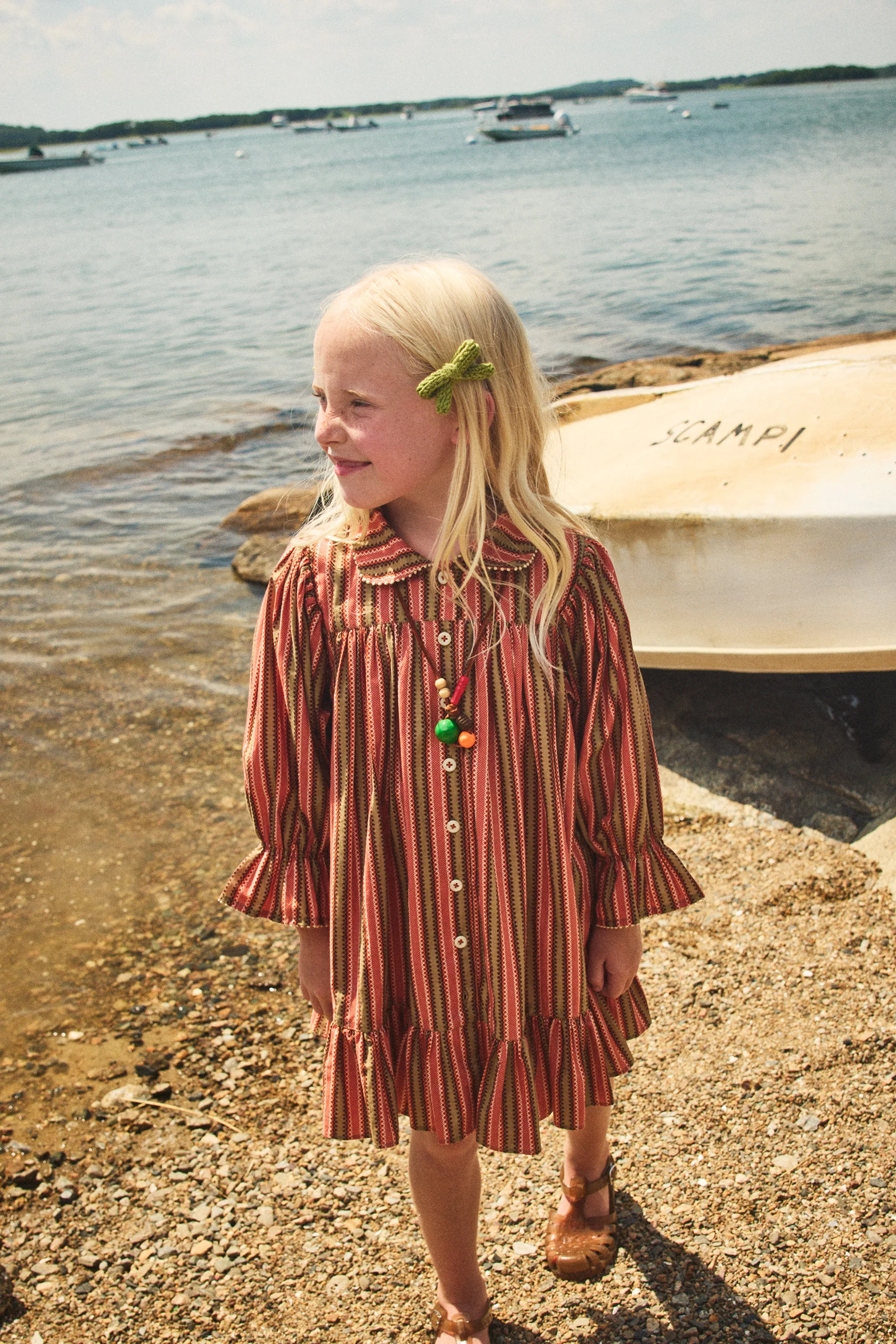 Ingrid Dress - Image 4