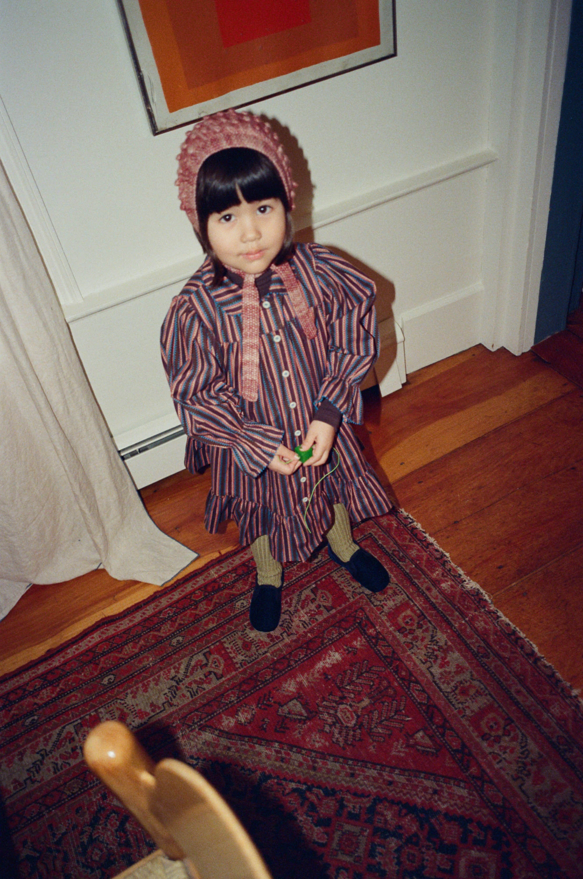 Ingrid Dress - Image 8