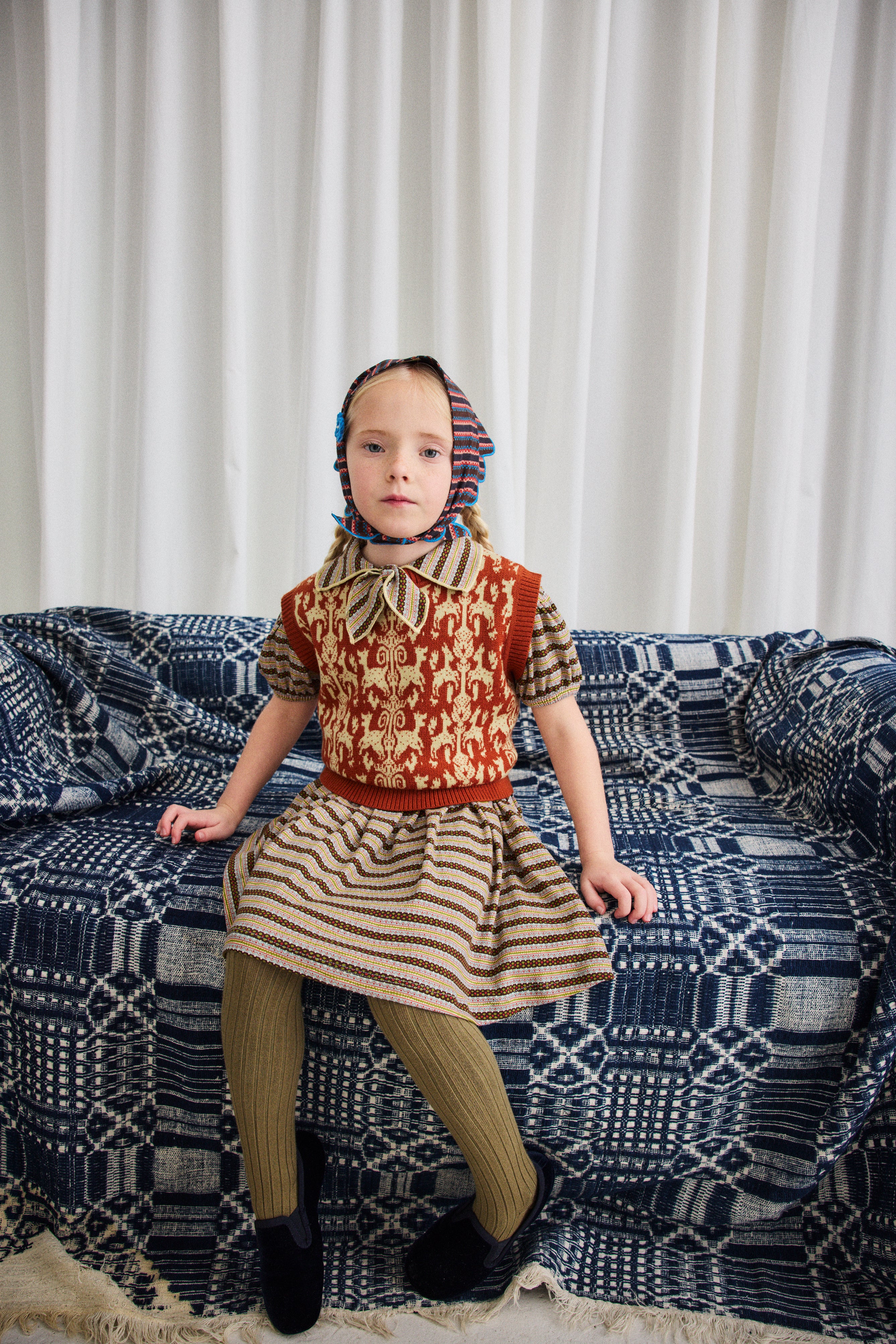 Junior Scout Dress - Image 4