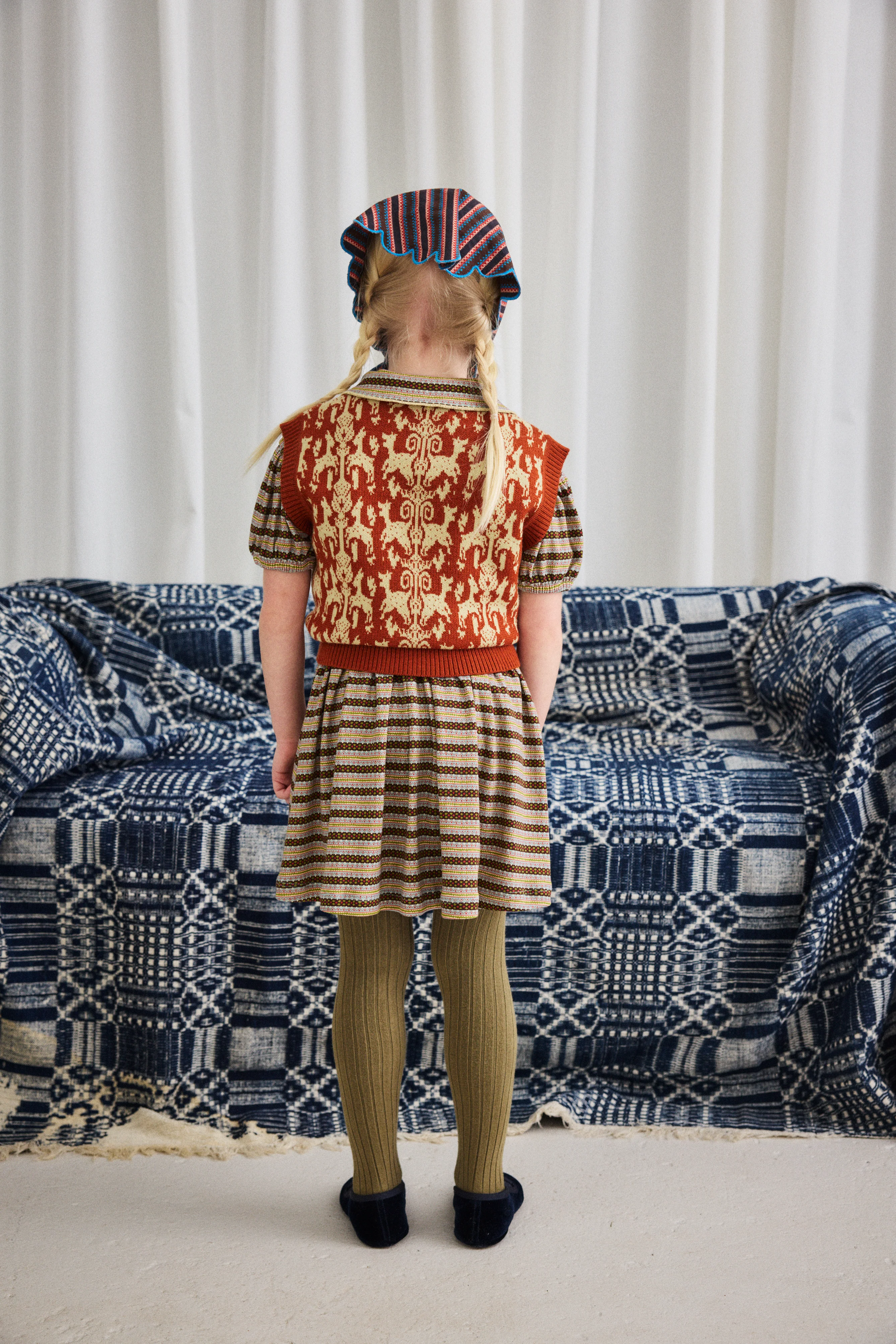Junior Scout Dress - Image 6