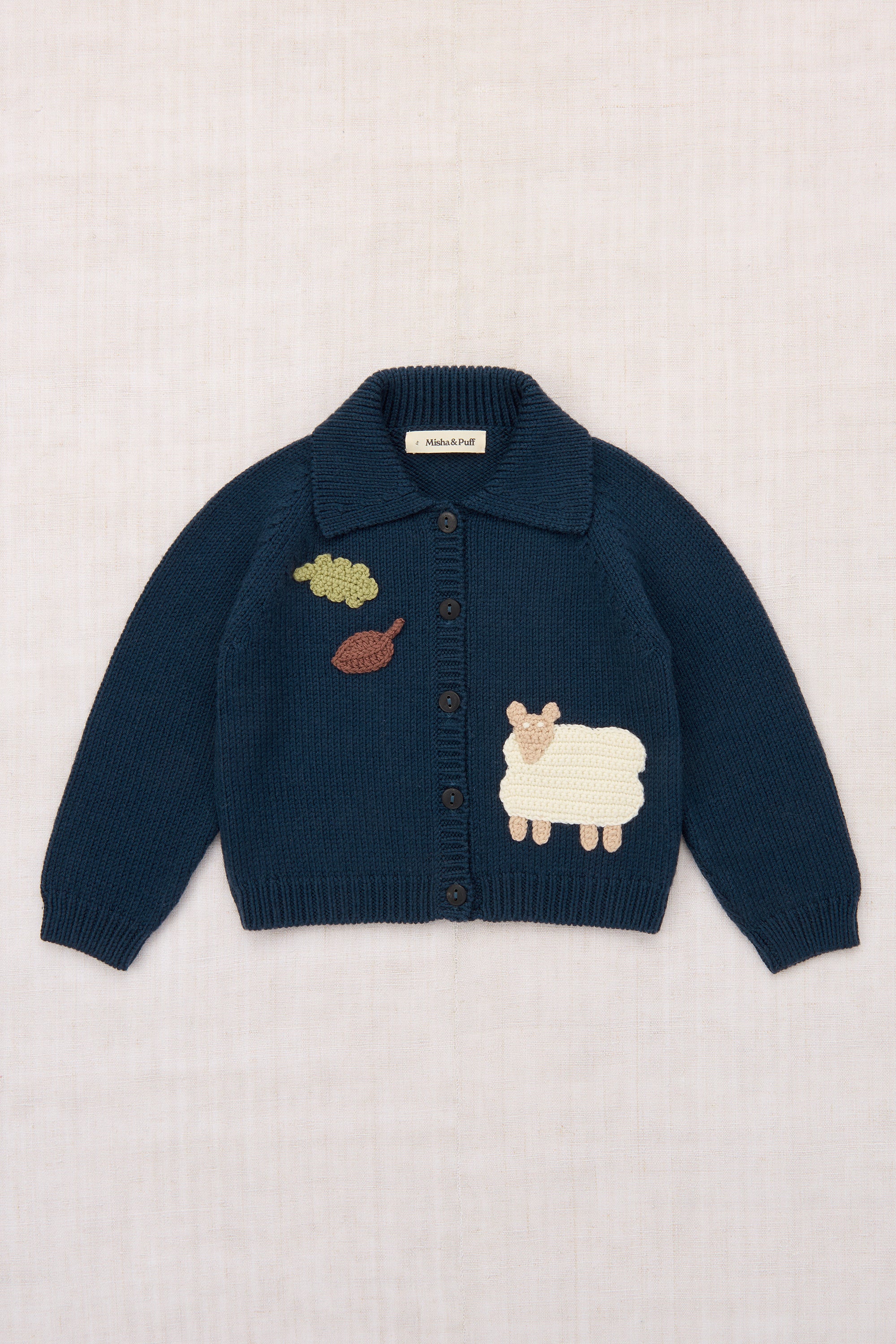 Meadow Motley Cardigan - Image 2