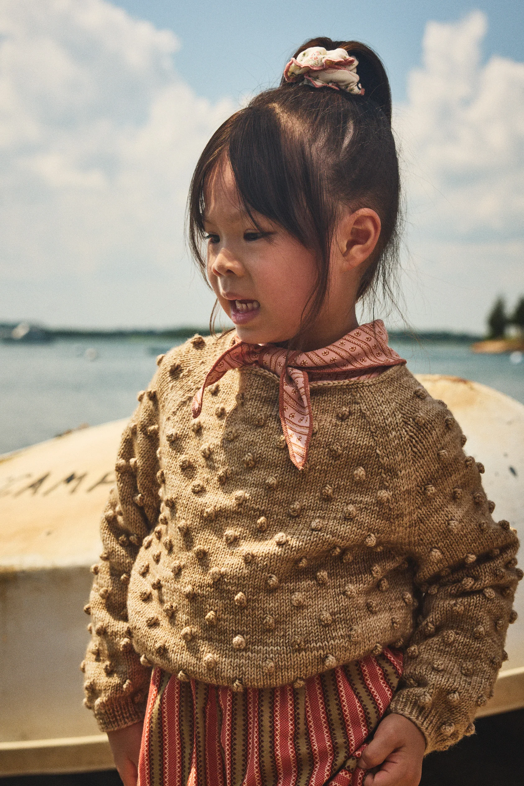 Original Popcorn Sweater - Image 2