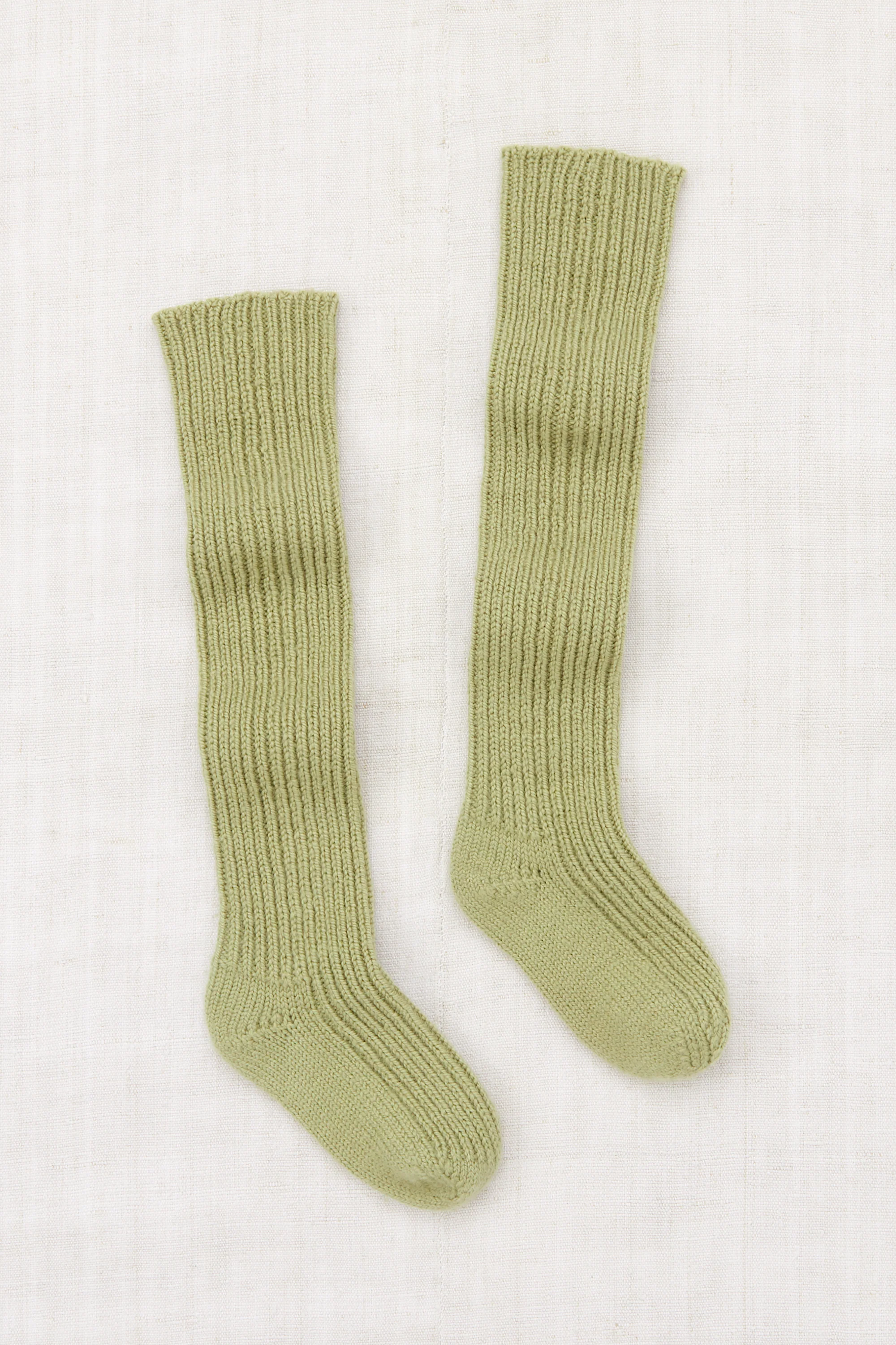 Over-Knee Sock