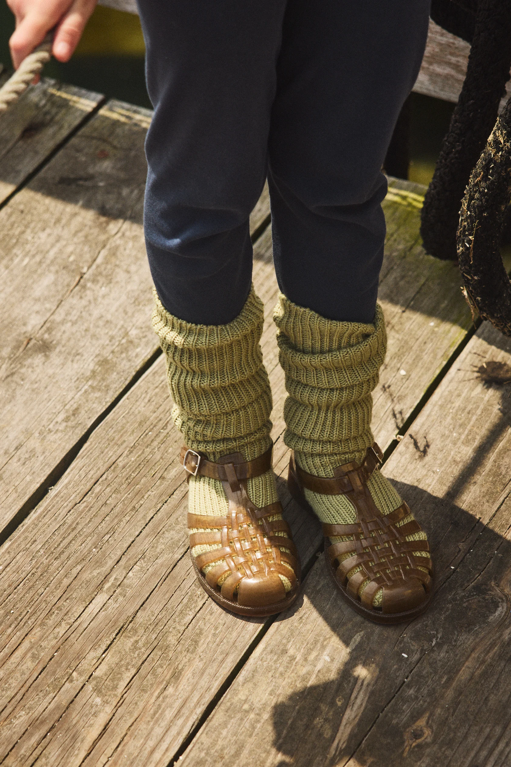 Over-Knee Sock - Image 3