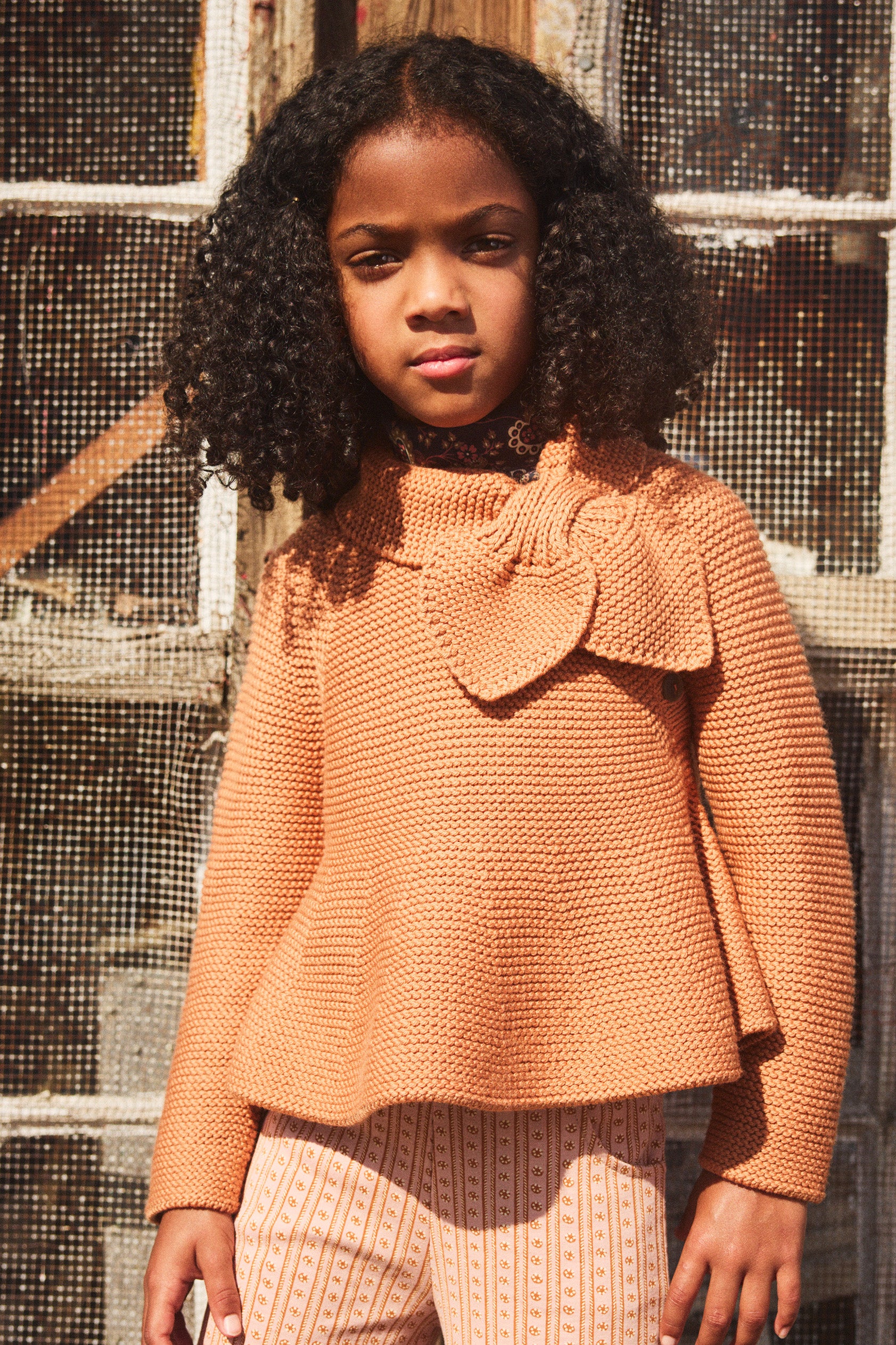 Peplum Scout Pullover - Image 2