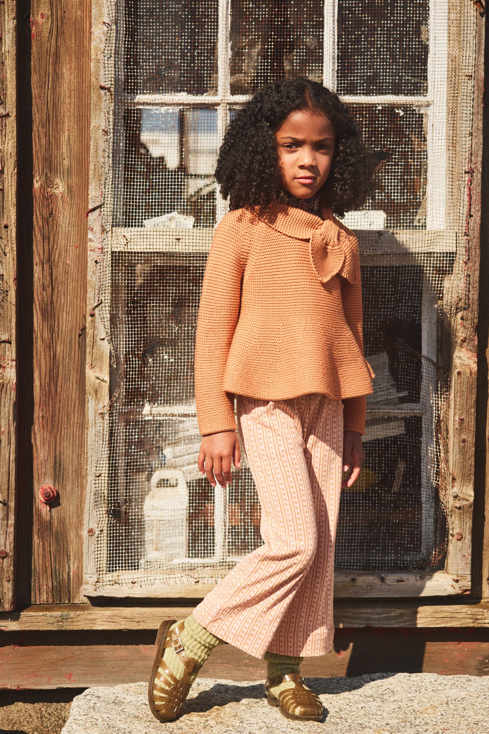 Peplum Scout Pullover - Image 3