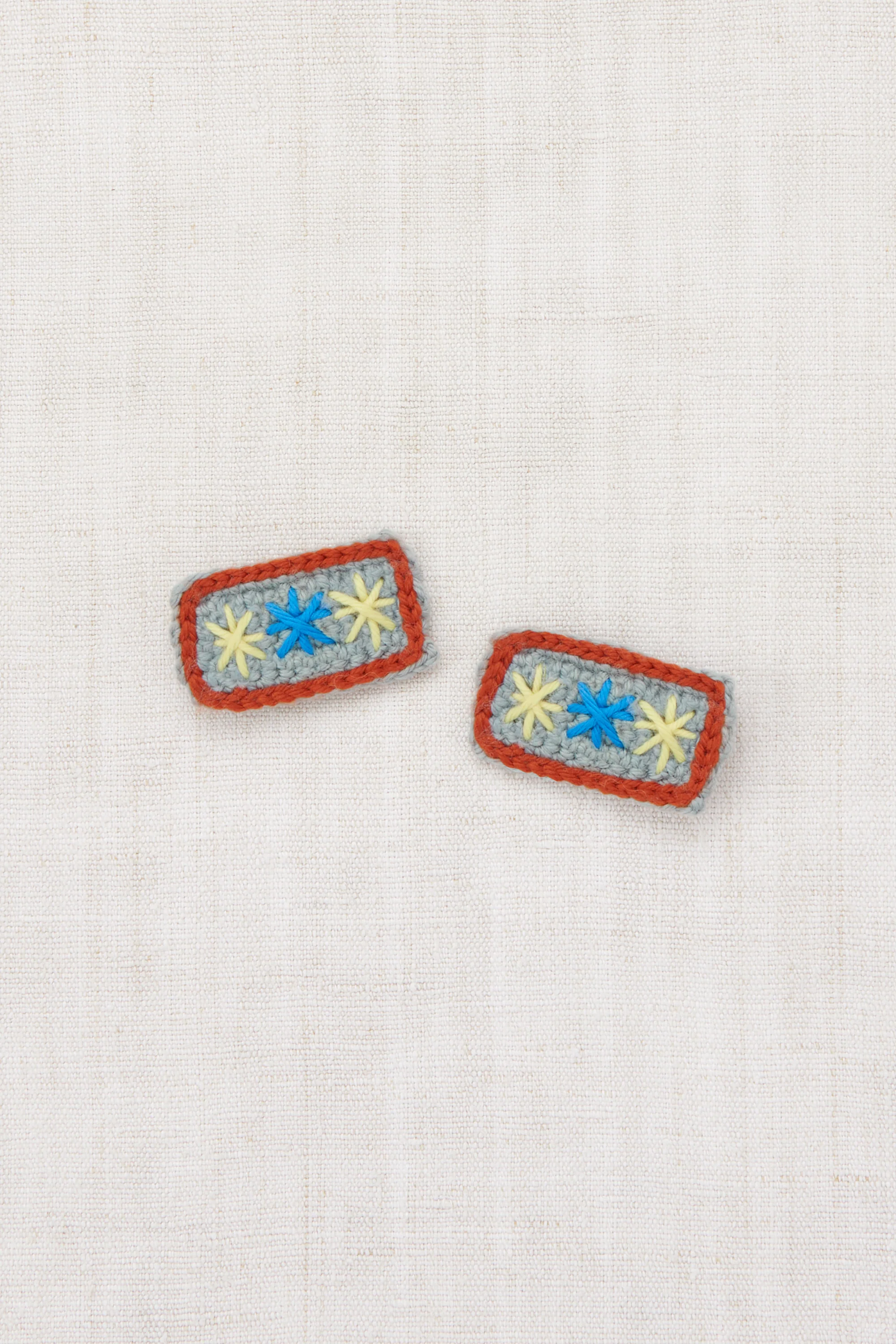 Puff Star Clip Set - Image 2
