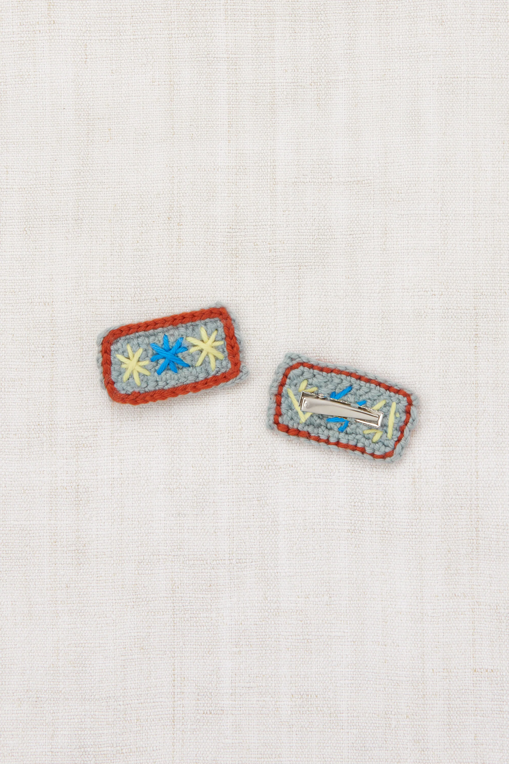 Puff Star Clip Set - Image 6