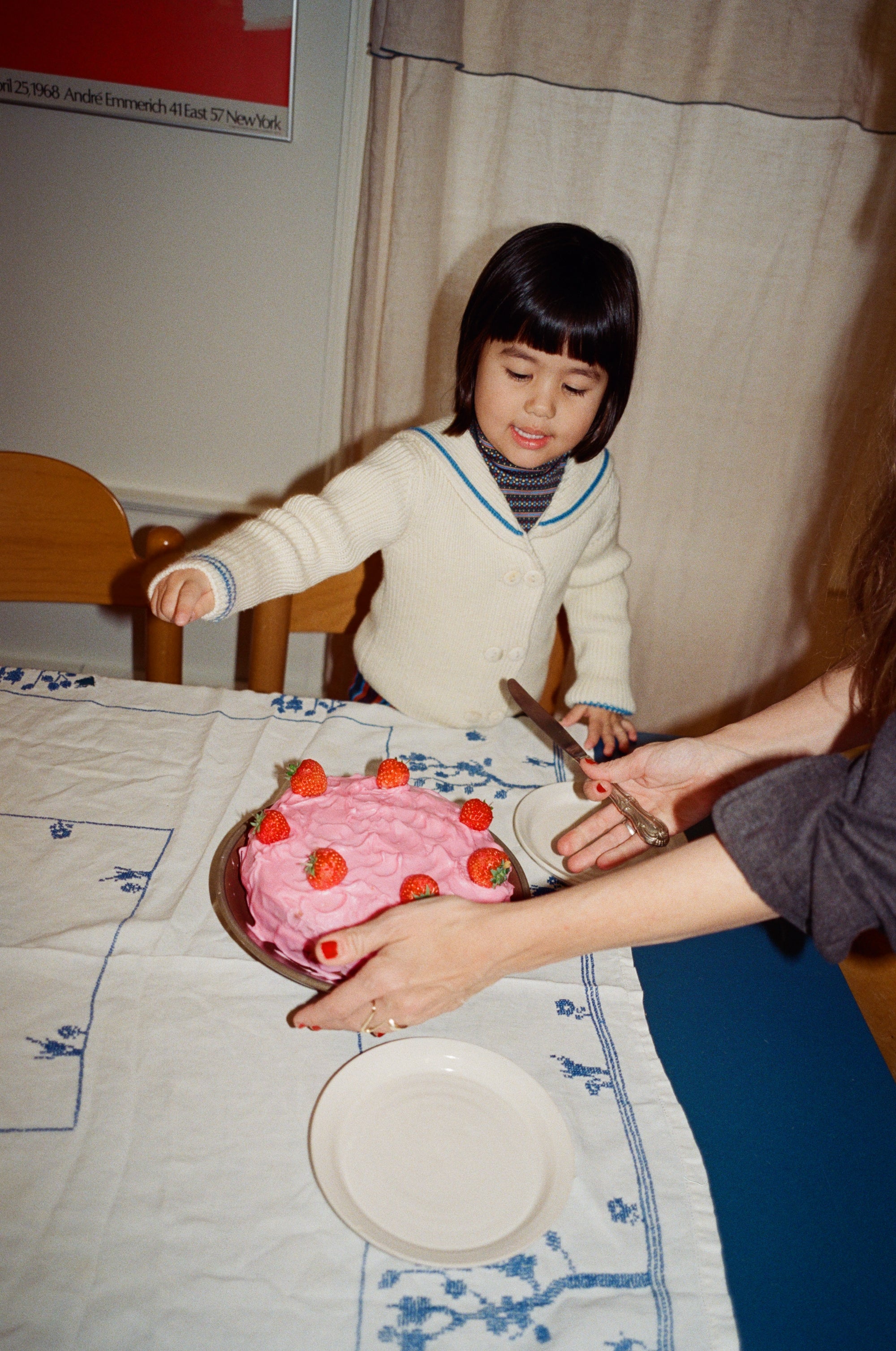 Sailor Rib Cardigan - Image 11
