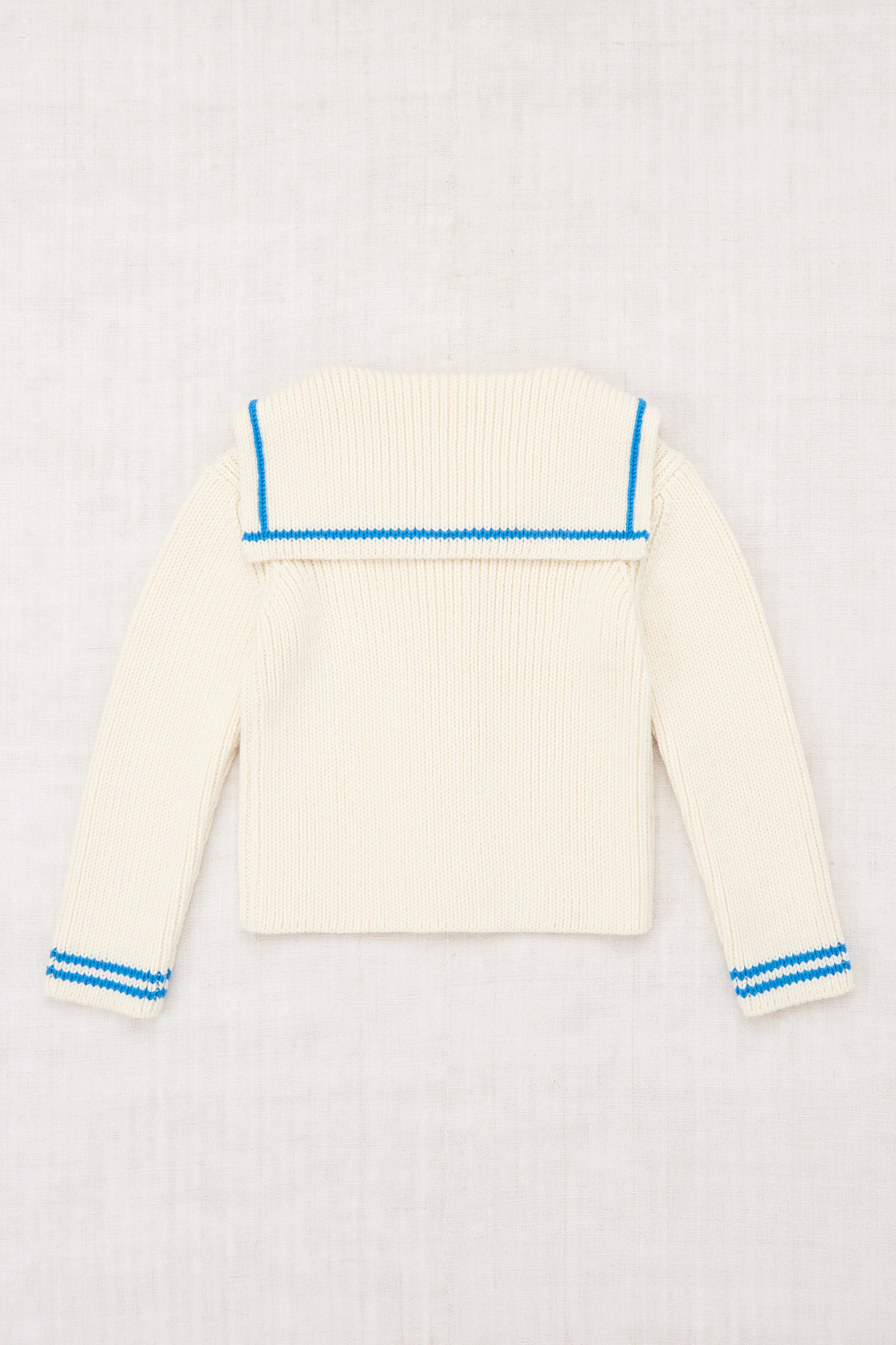 Sailor Rib Cardigan - Image 12
