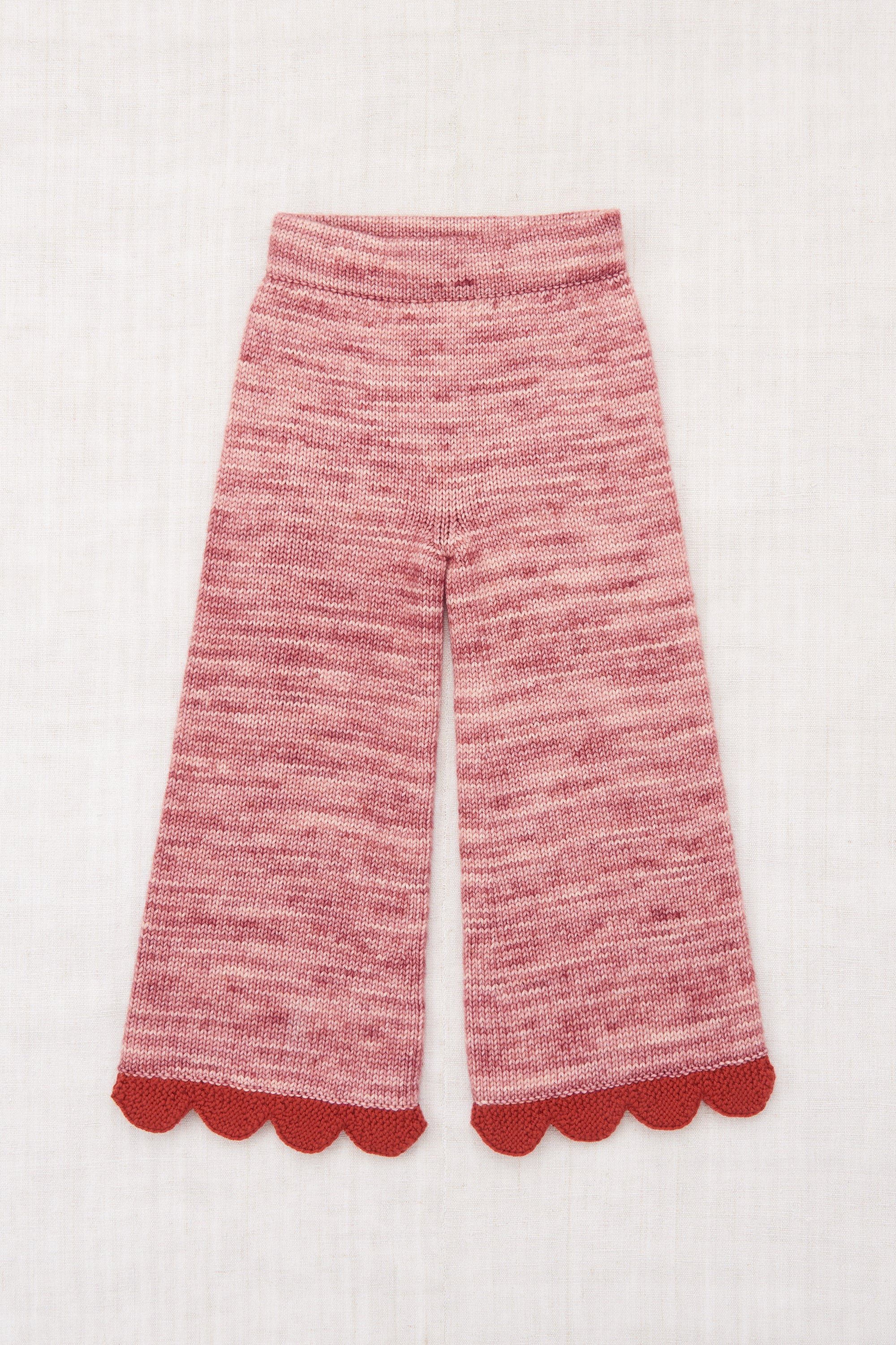 Scallop A-Pant - Image 2