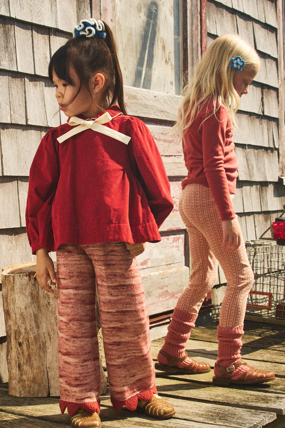 Scallop A-Pant - Image 3