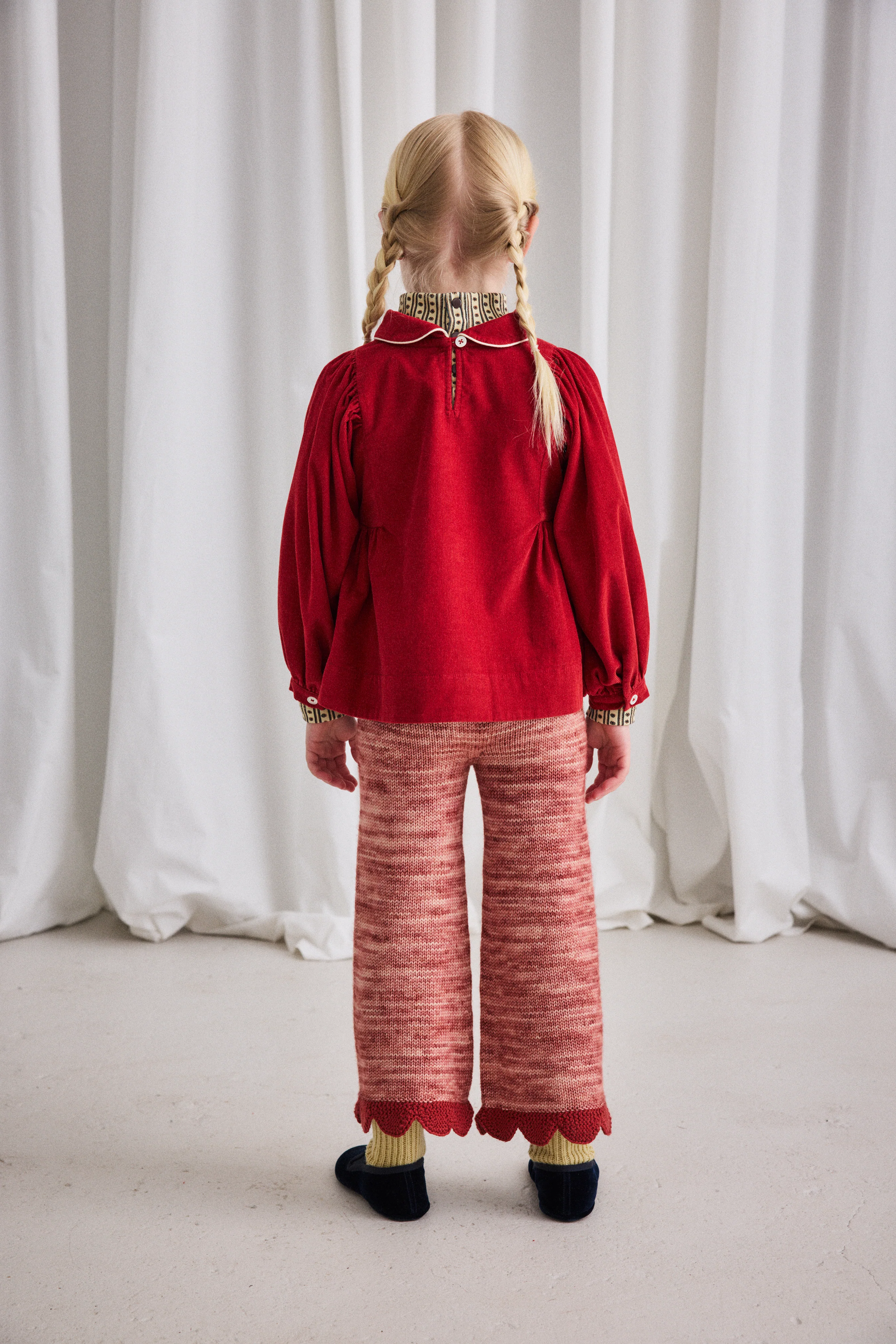 Scallop A-Pant - Image 6