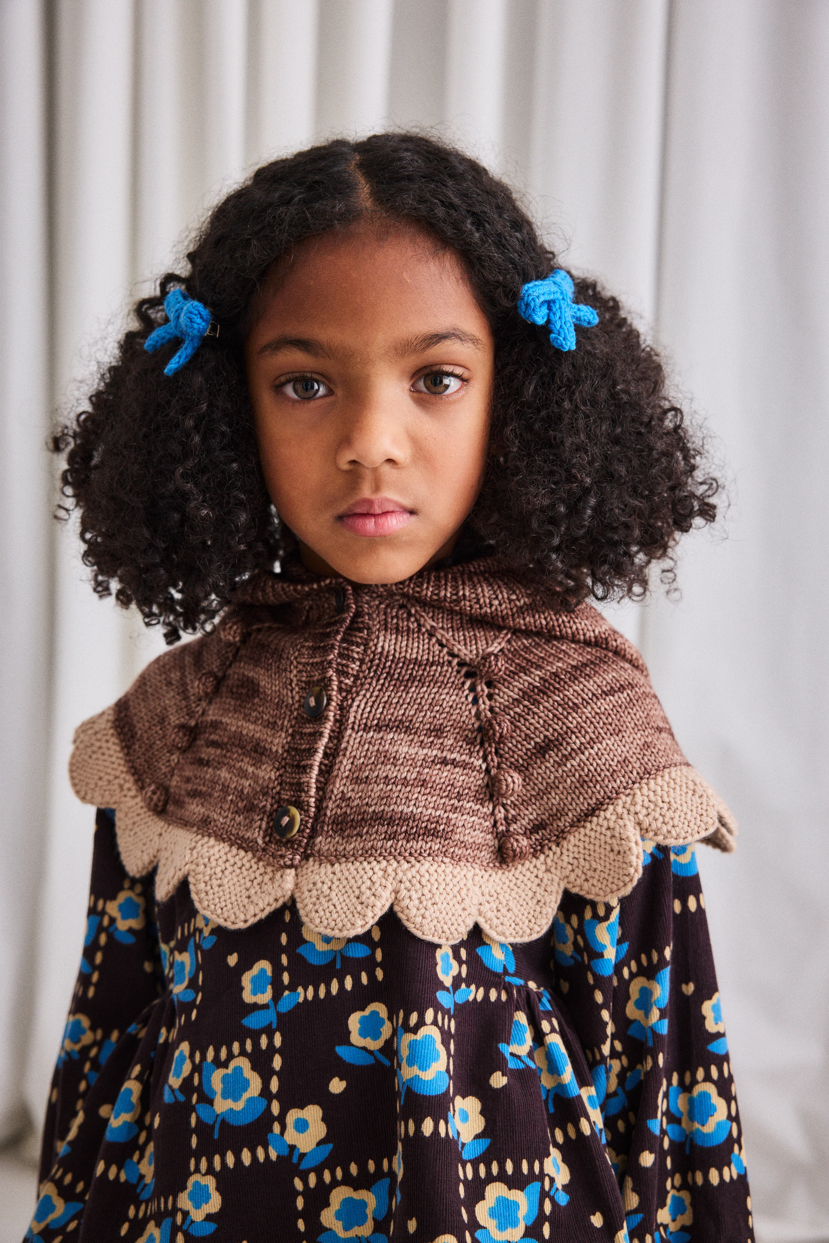 Scallop Capelet - Image 2