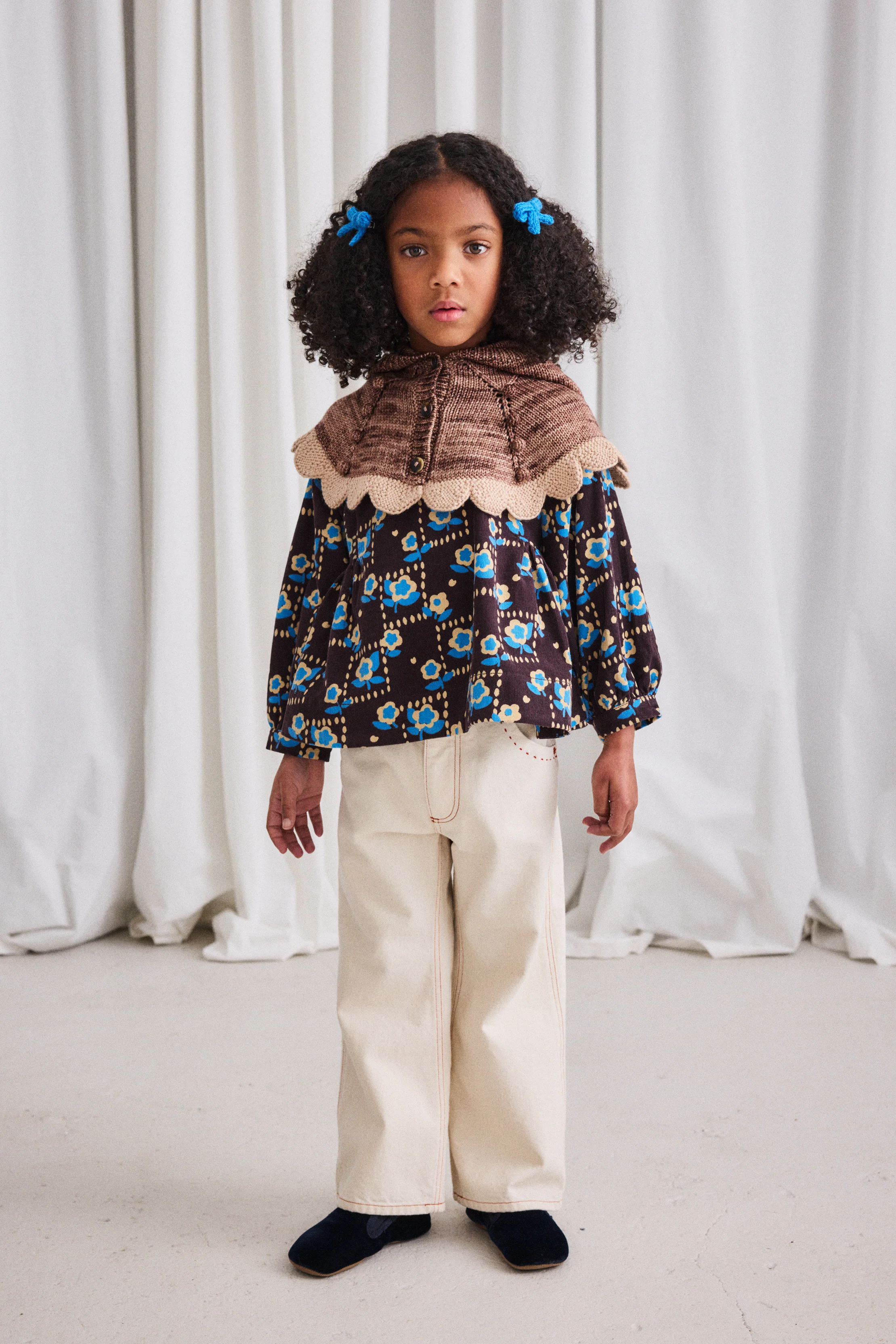 Scallop Capelet - Image 3