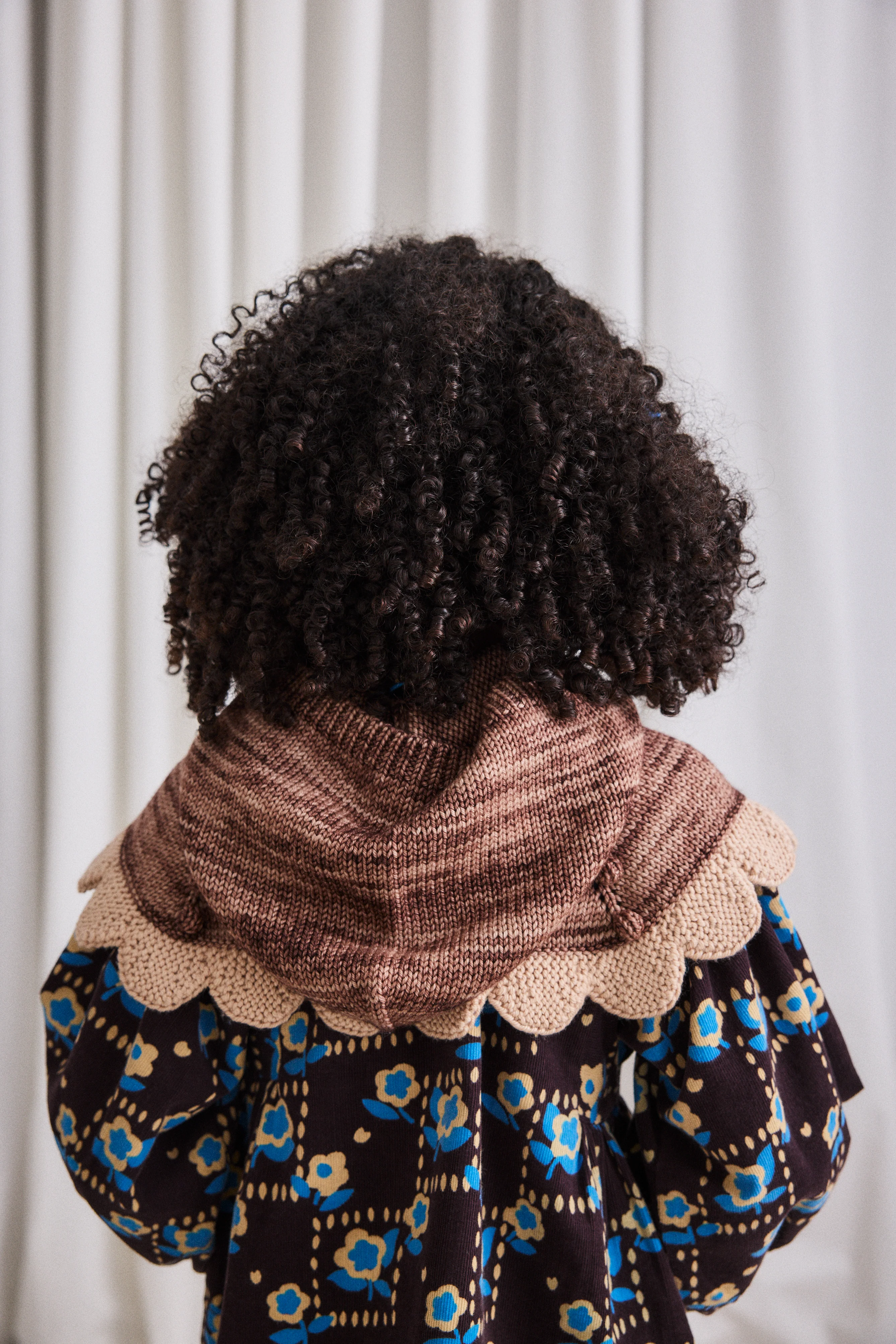 Scallop Capelet - Image 4
