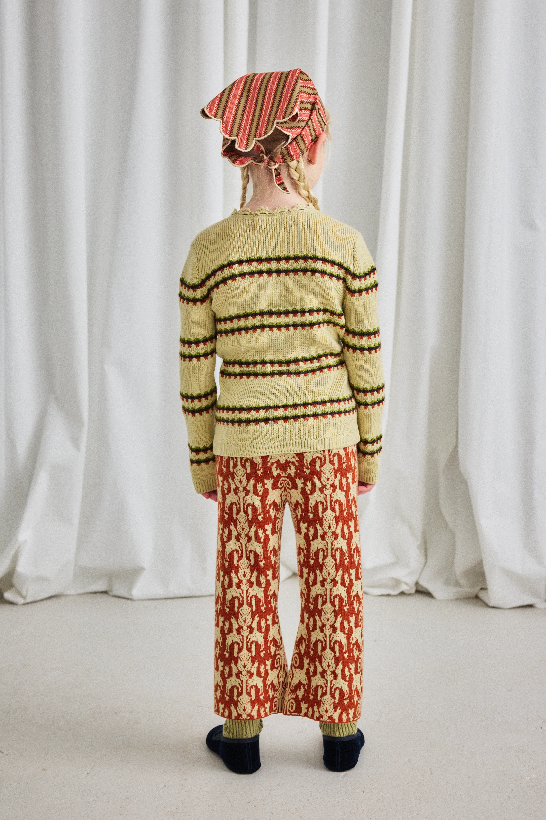 Scallop Scarf - Image 4