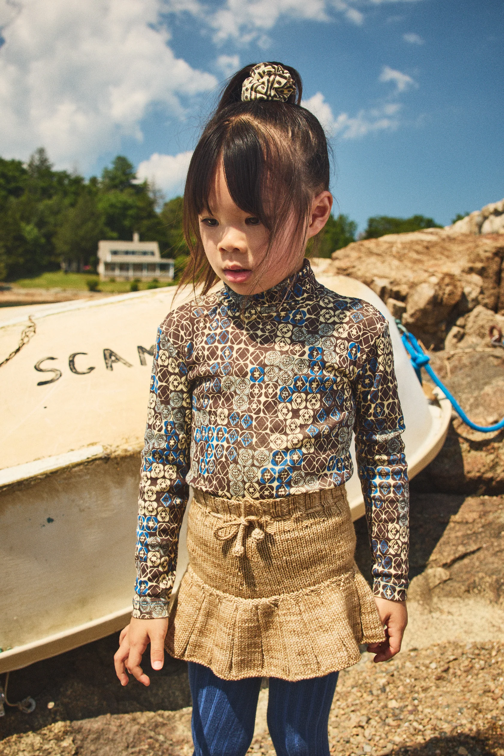 Skating Pond Skirt - Image 2