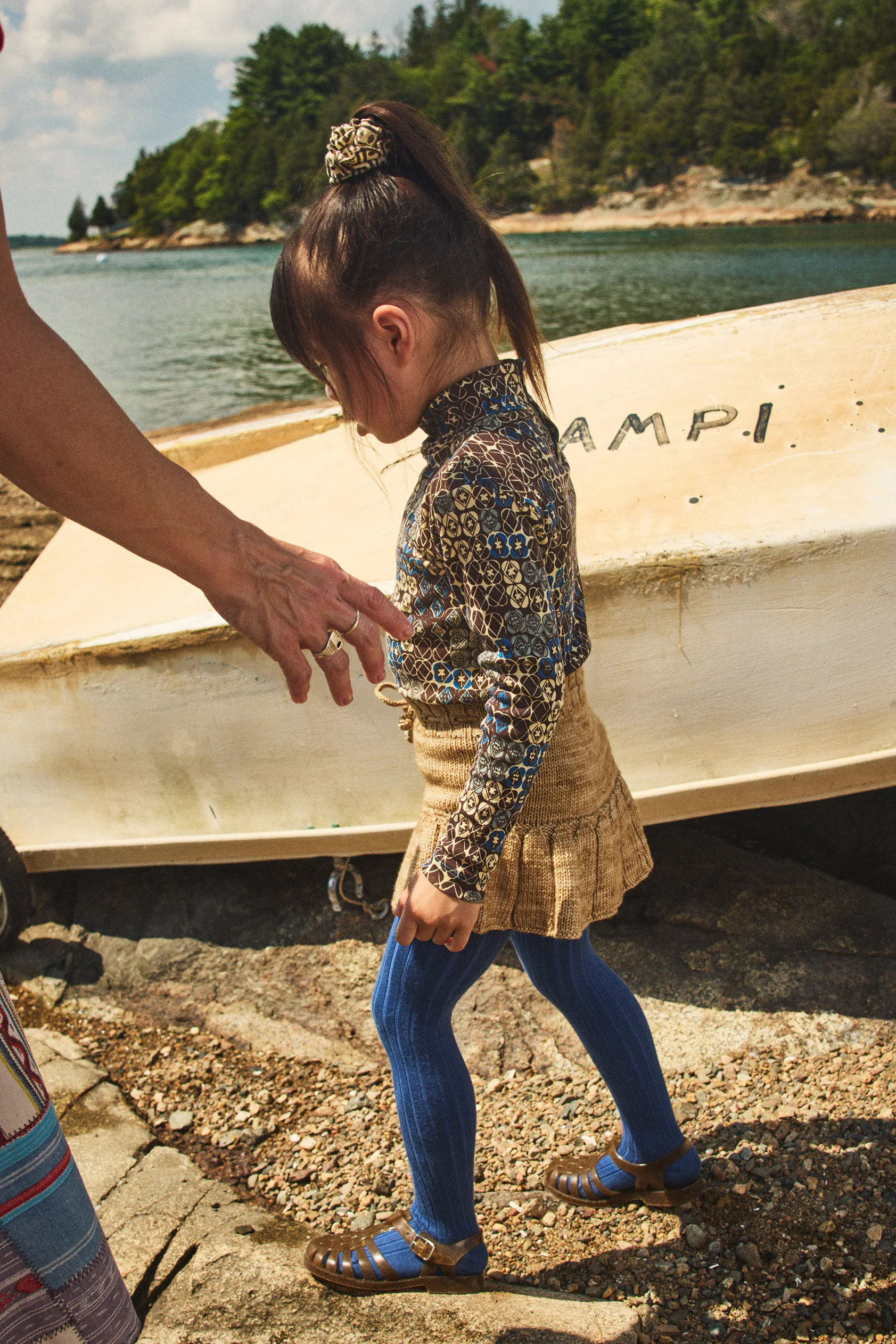 Skating Pond Skirt - Image 3