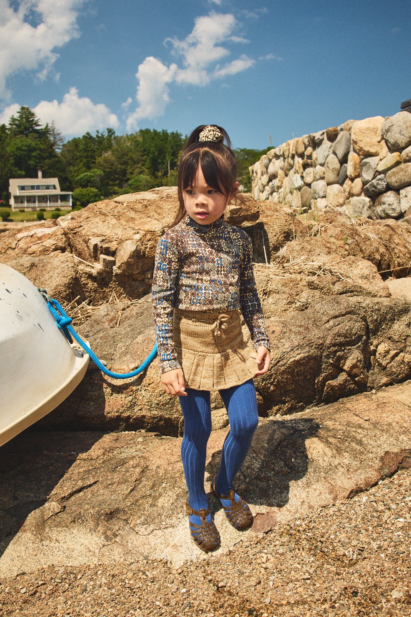 Skating Pond Skirt - Image 4