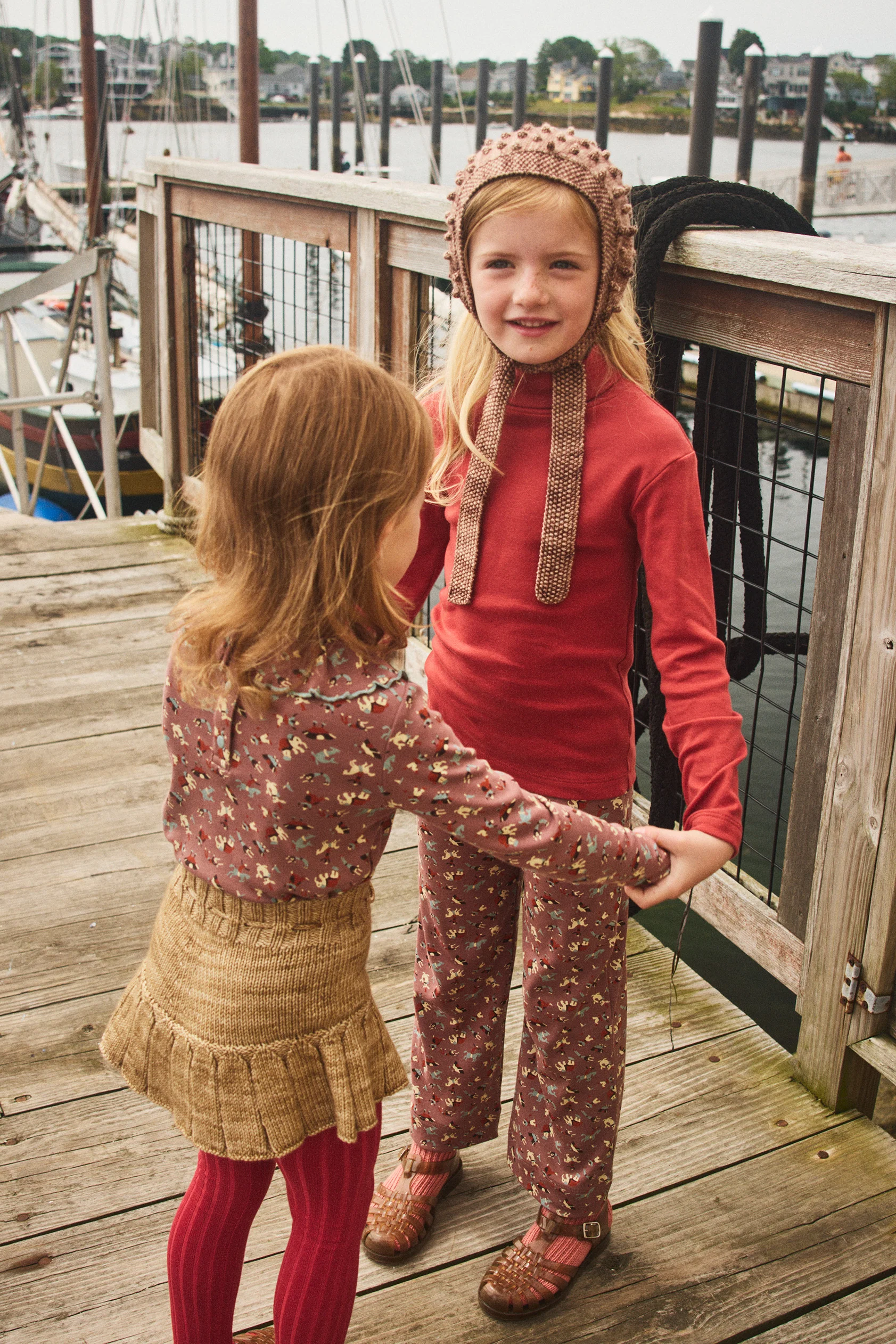 Skating Pond Skirt - Image 7