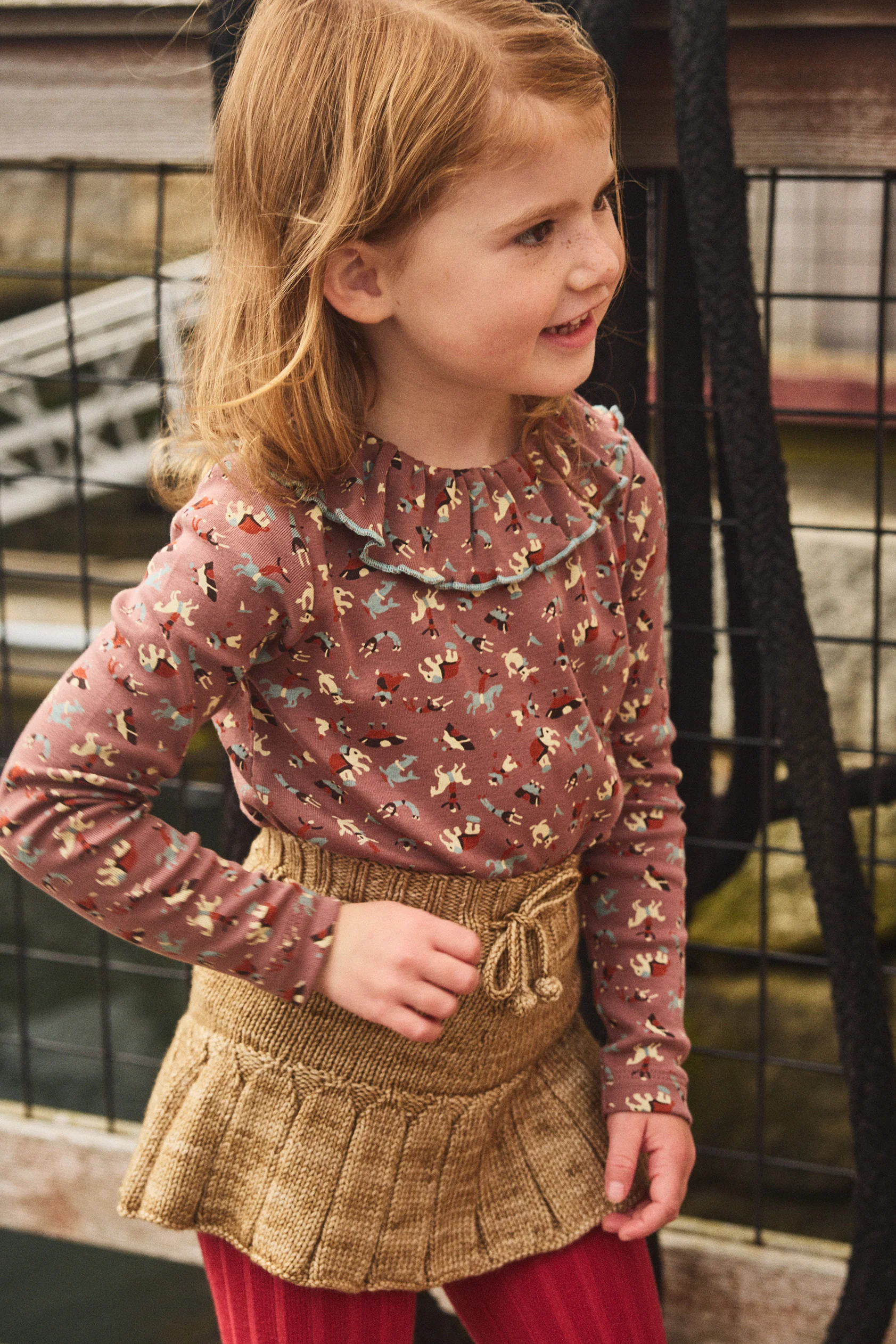 Skating Pond Skirt - Image 8
