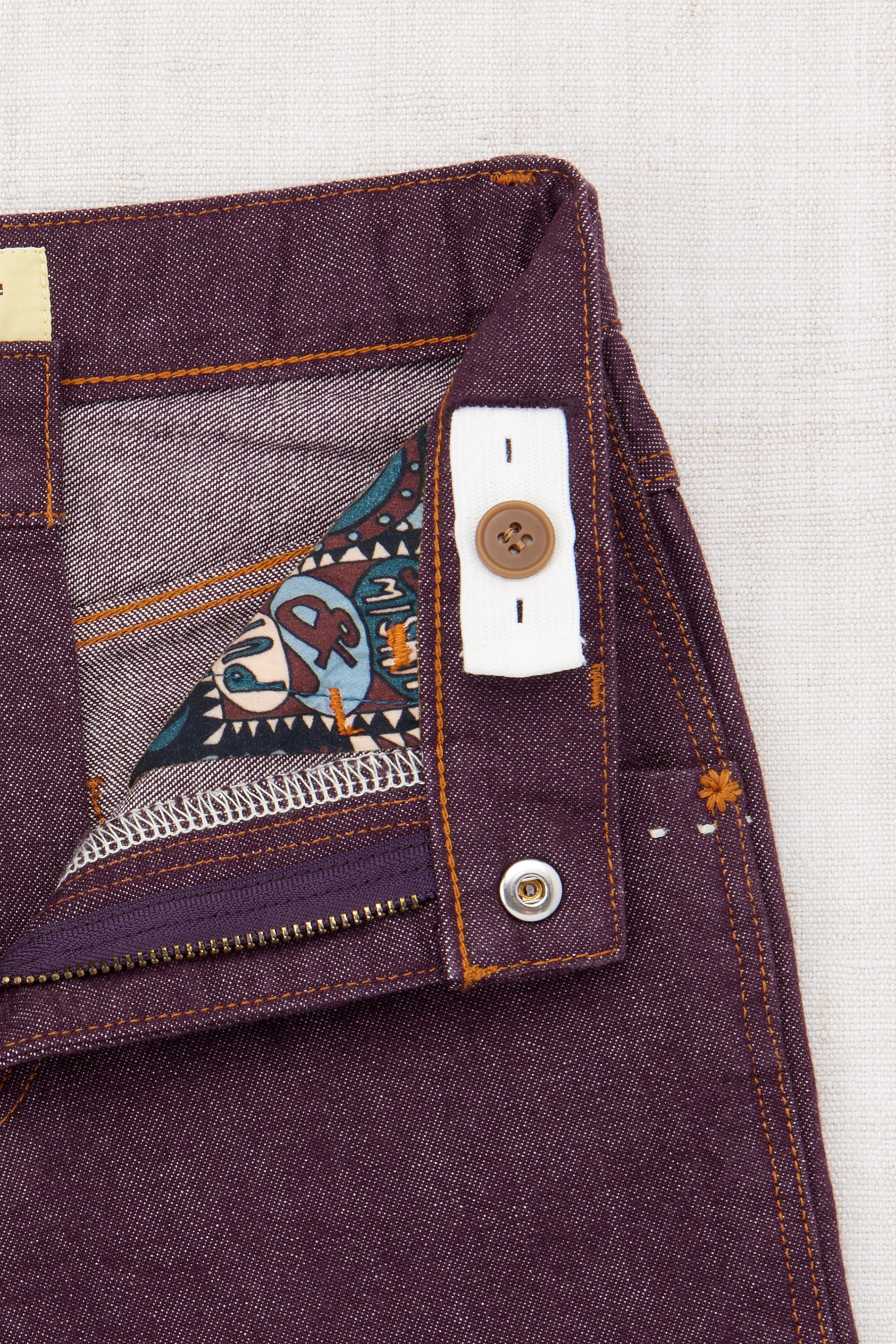 Slim Flared Jeans - Image 9