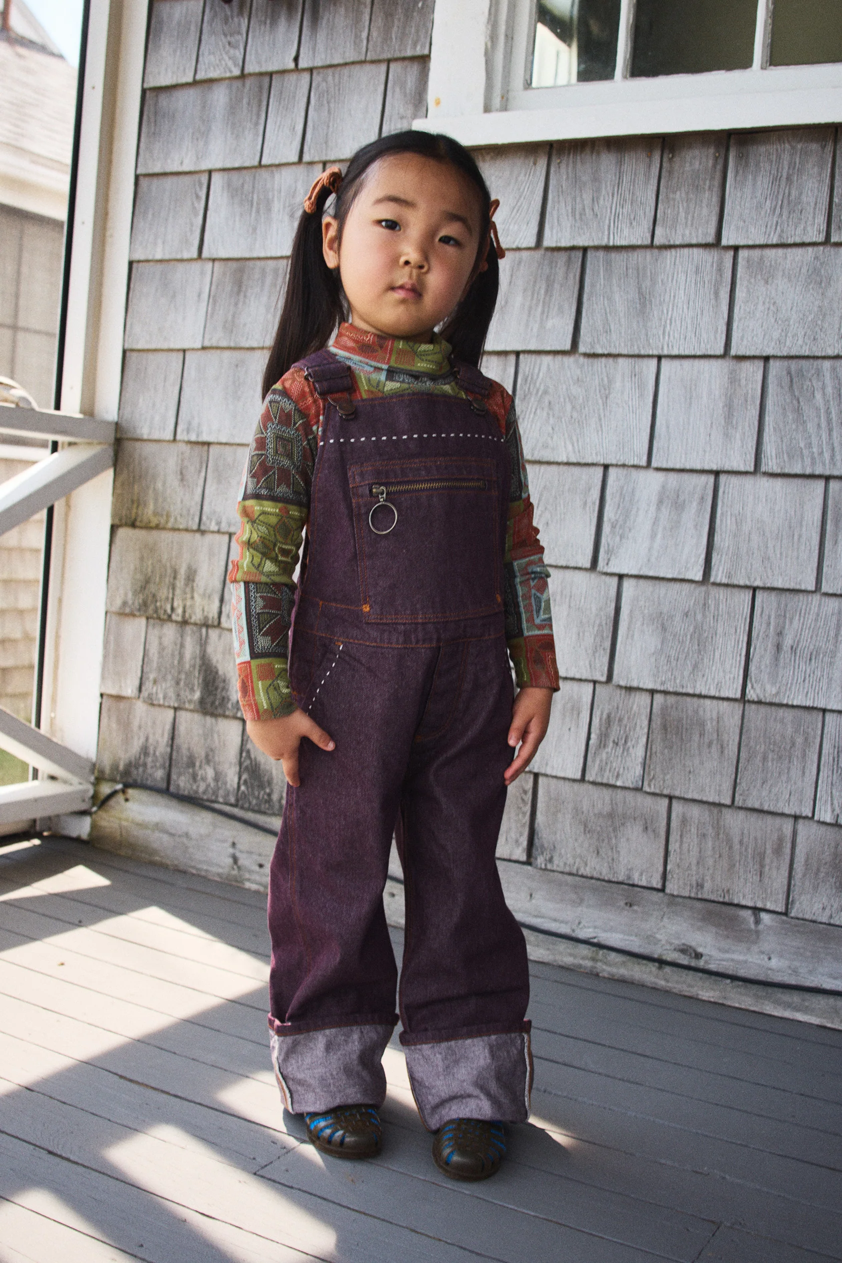 Zip Overall - Image 2