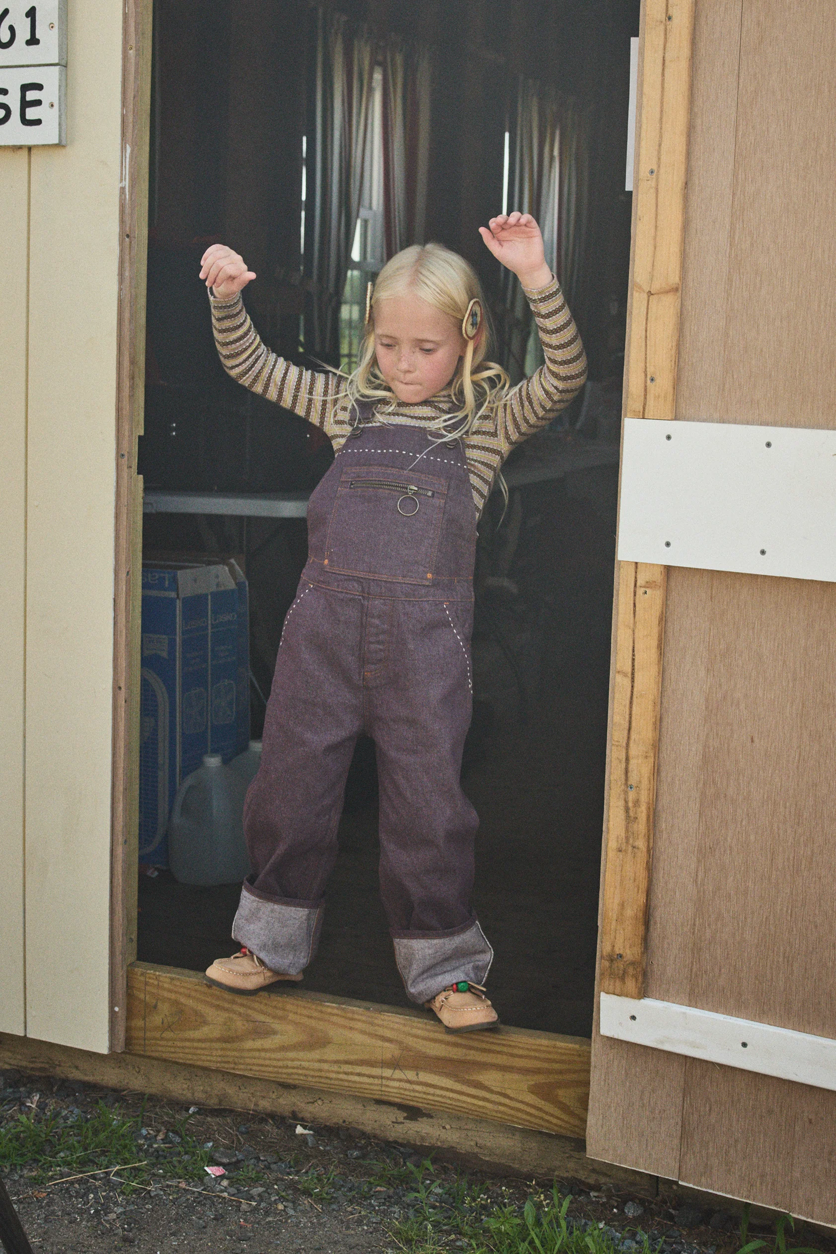Zip Overall - Image 6