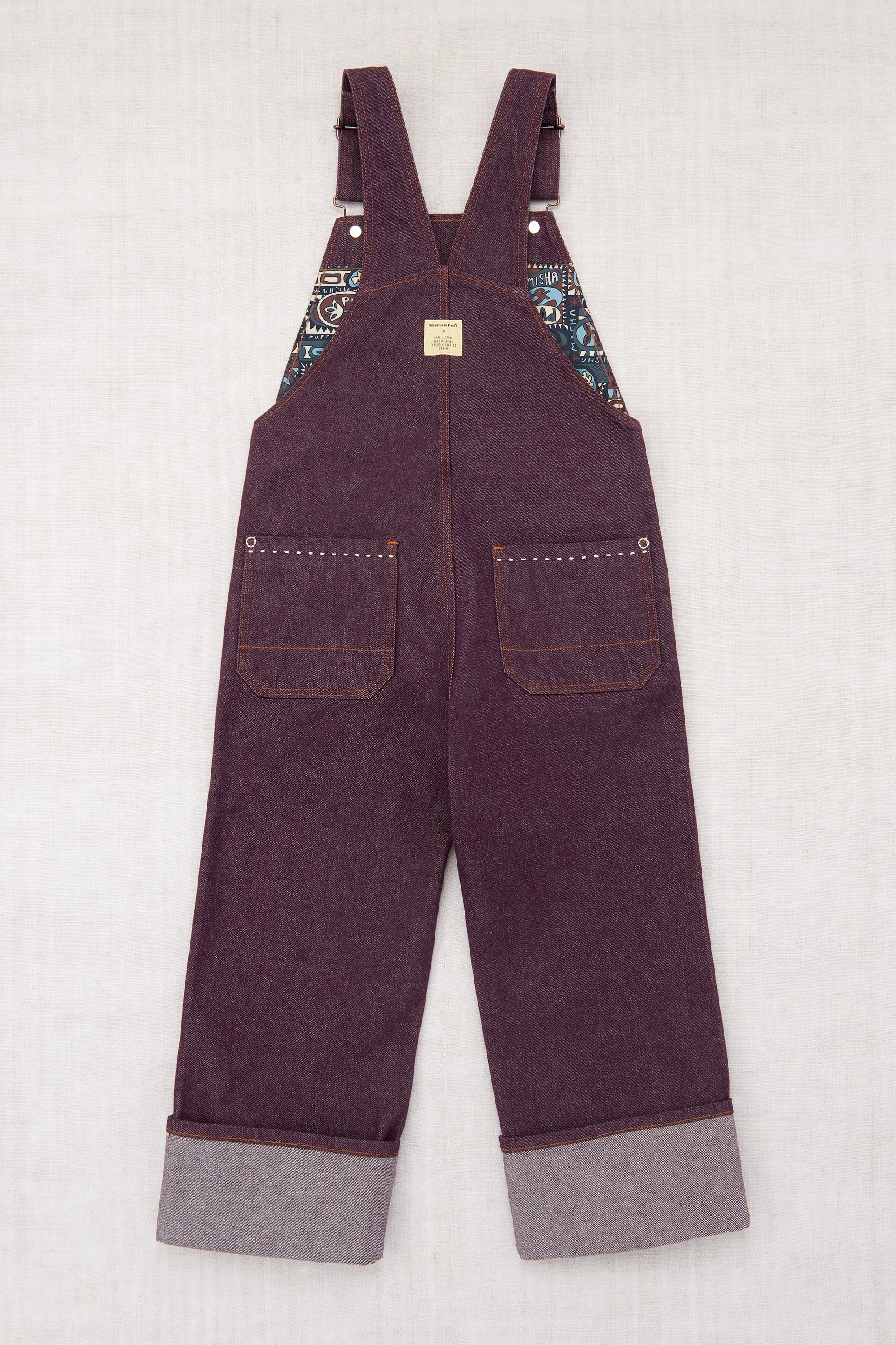 Zip Overall - Image 8