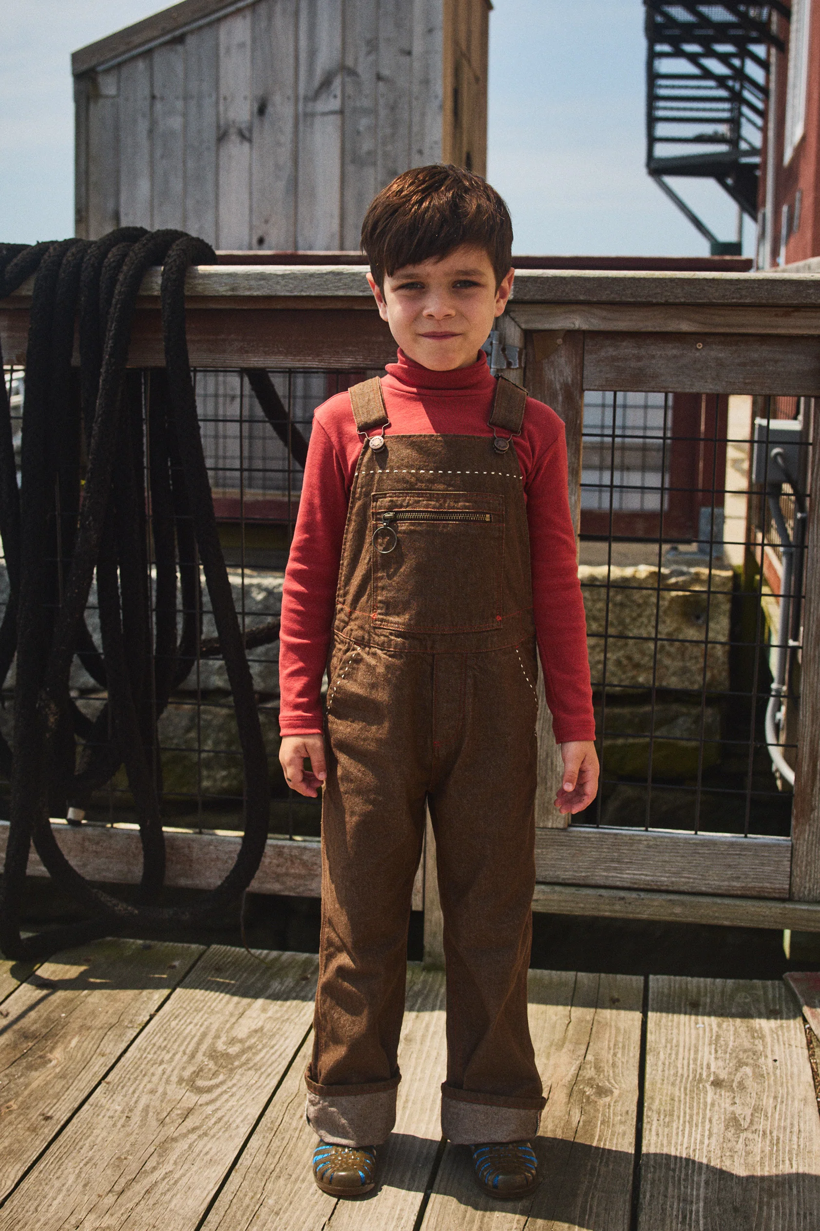 Zip Overall - Image 2