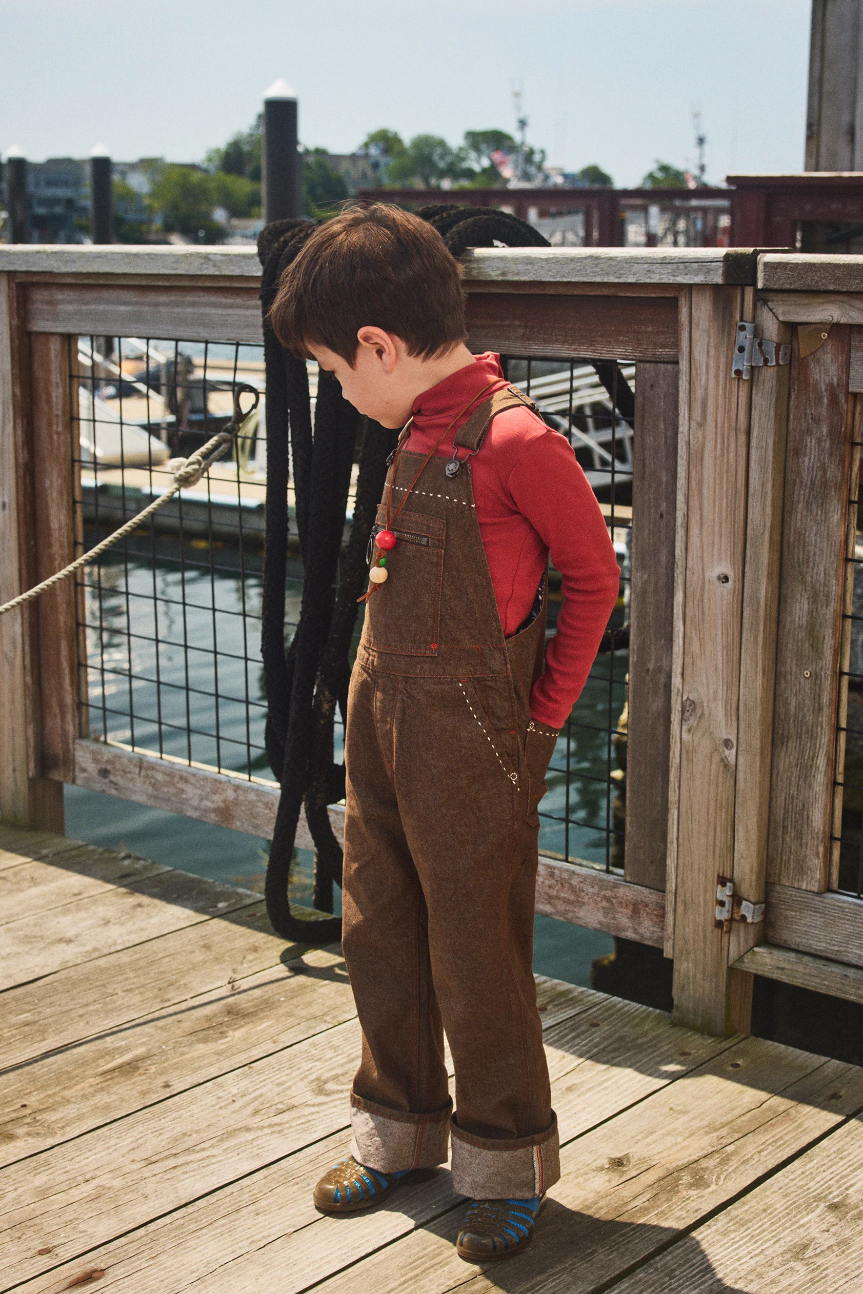 Zip Overall - Image 3