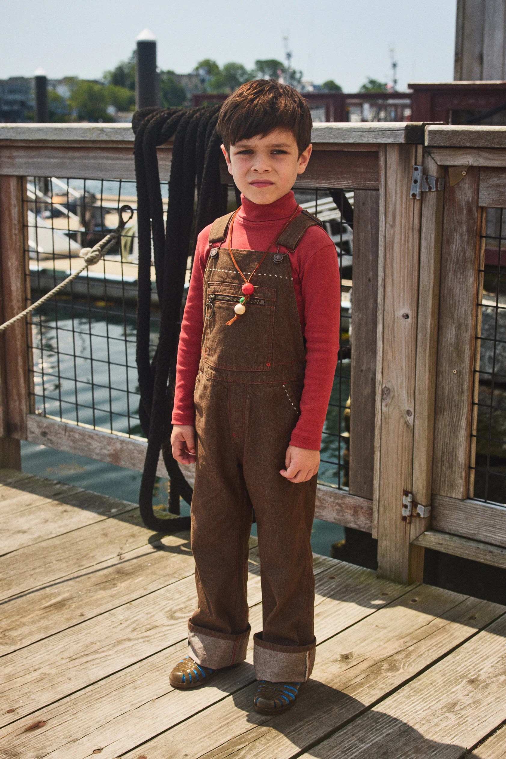 Zip Overall - Image 4