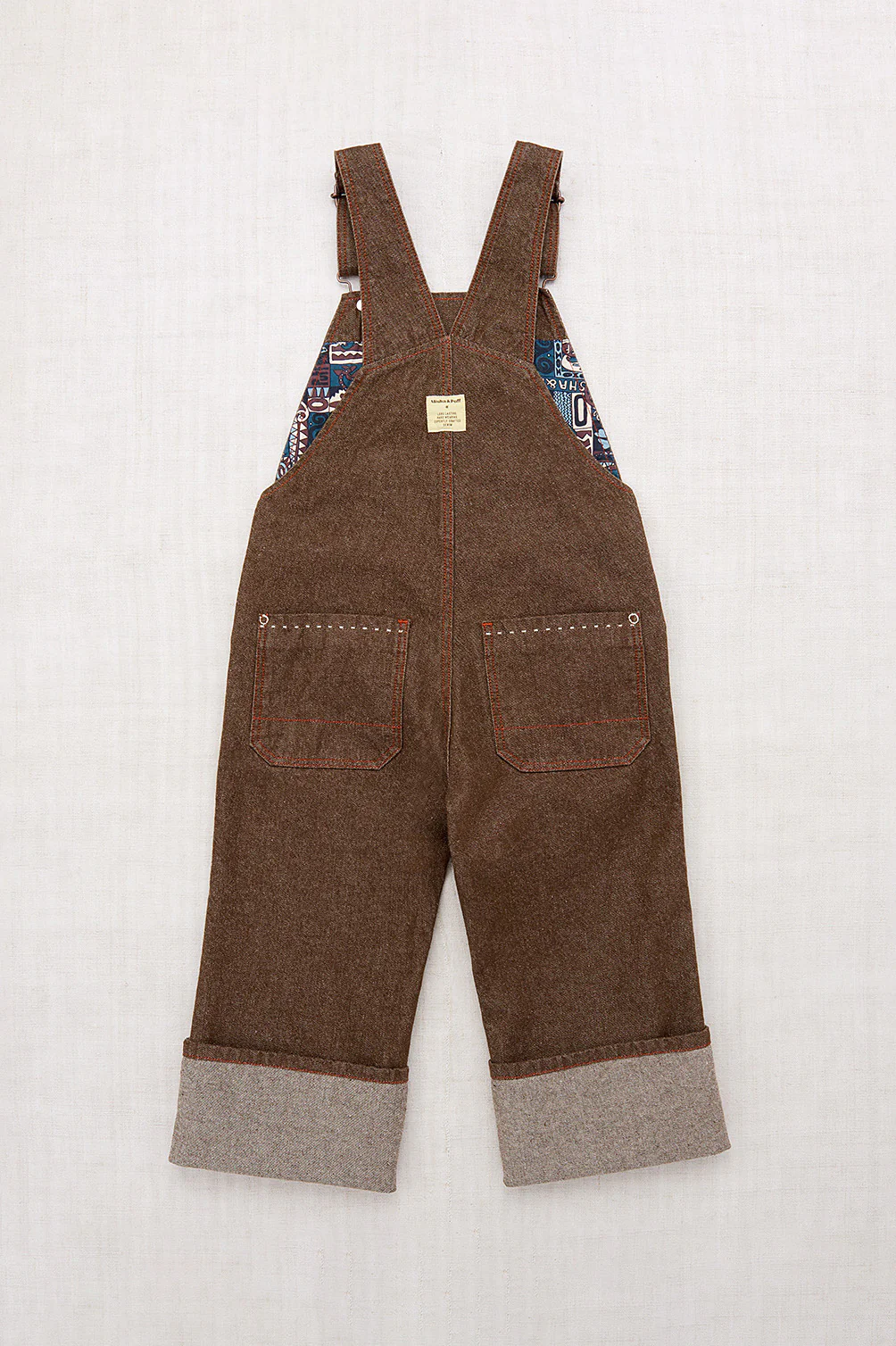Zip Overall - Image 6