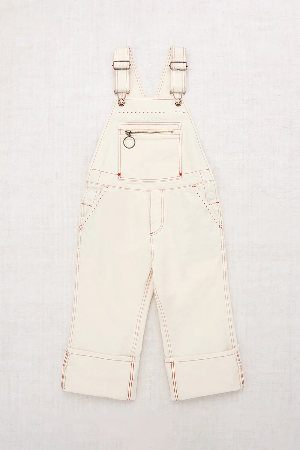Zip Overall