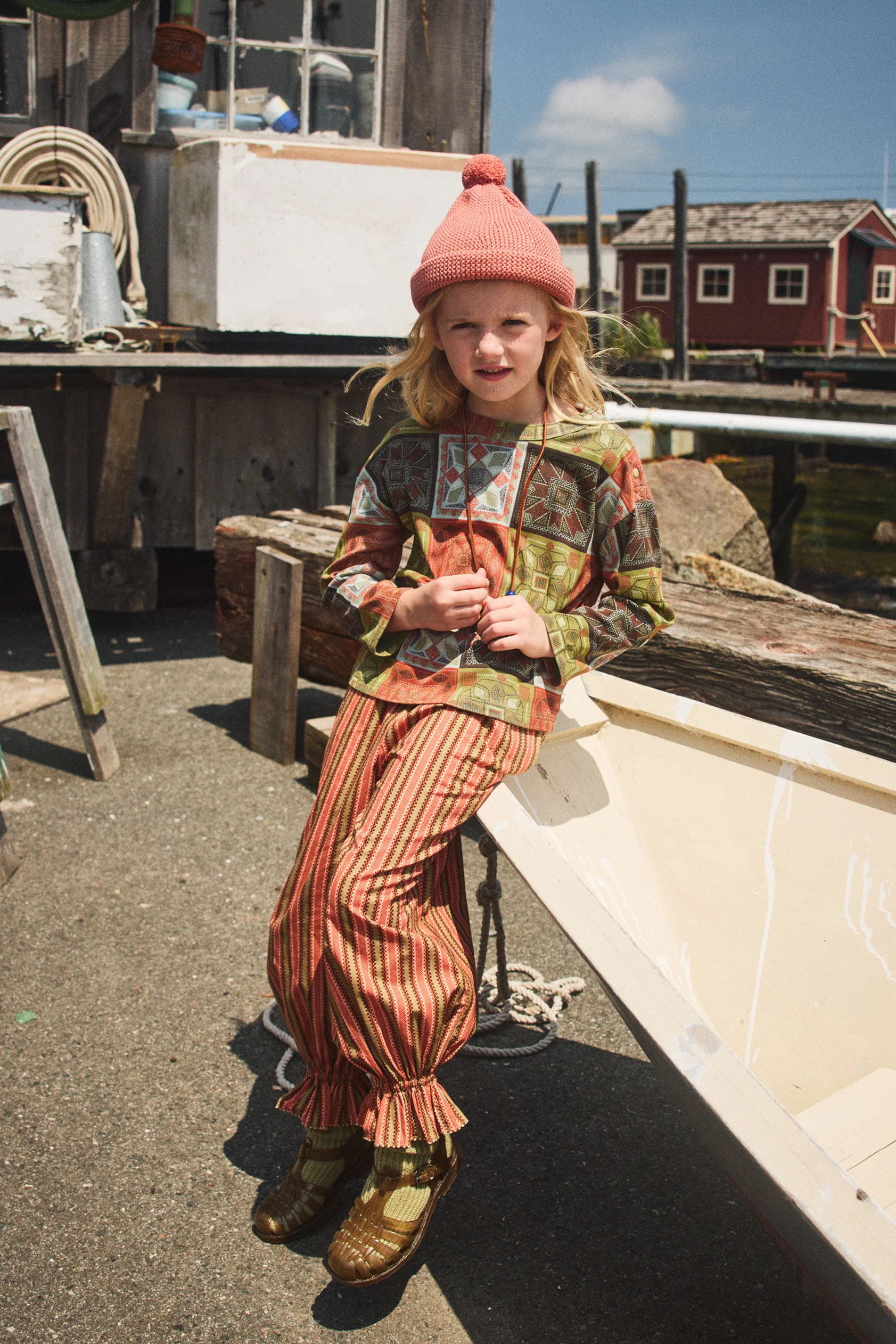Zuzu Pant - Image 7