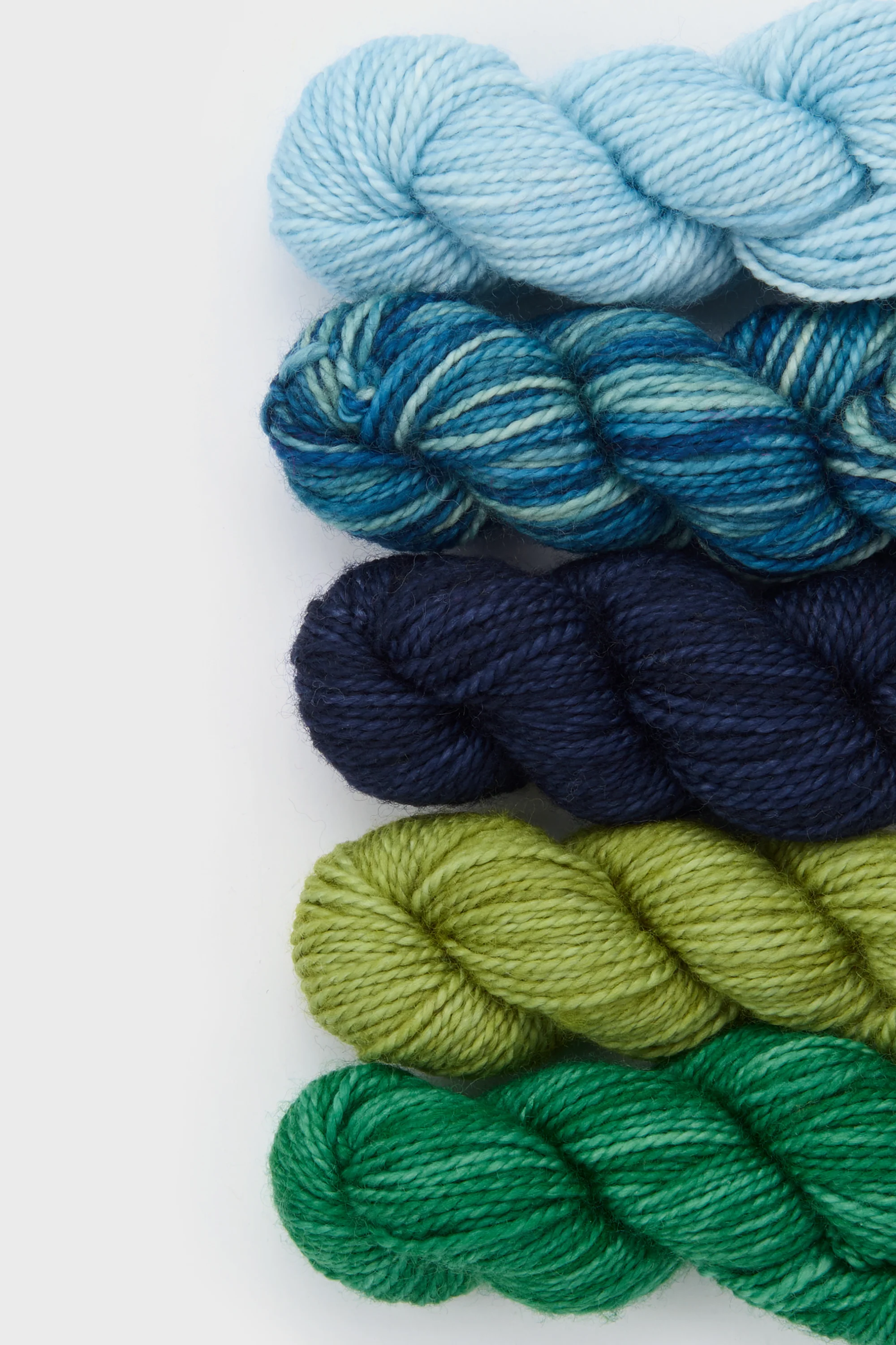 Merino Mini Skein Bundle - Image 2