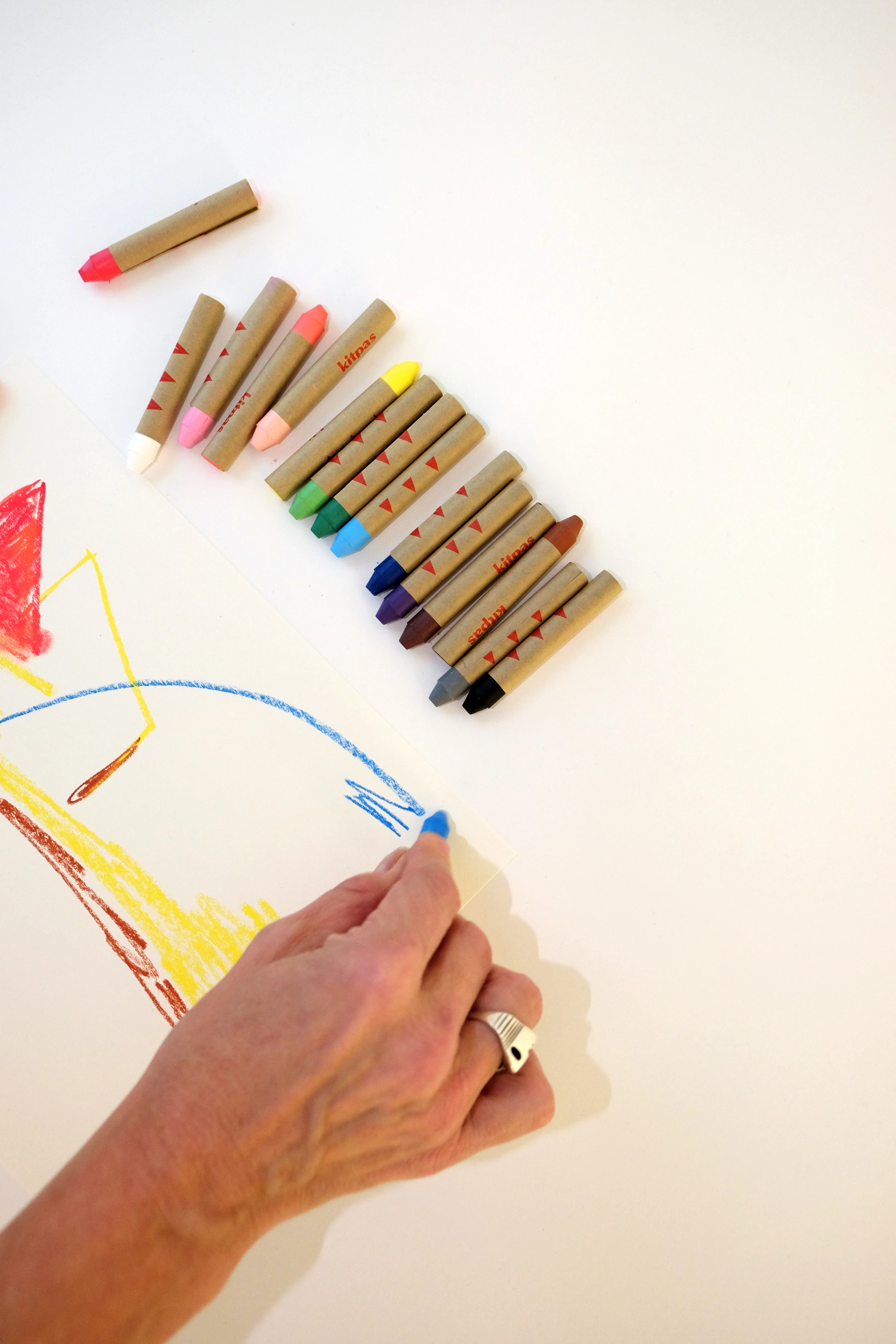 Art Crayons - 16 - Image 5