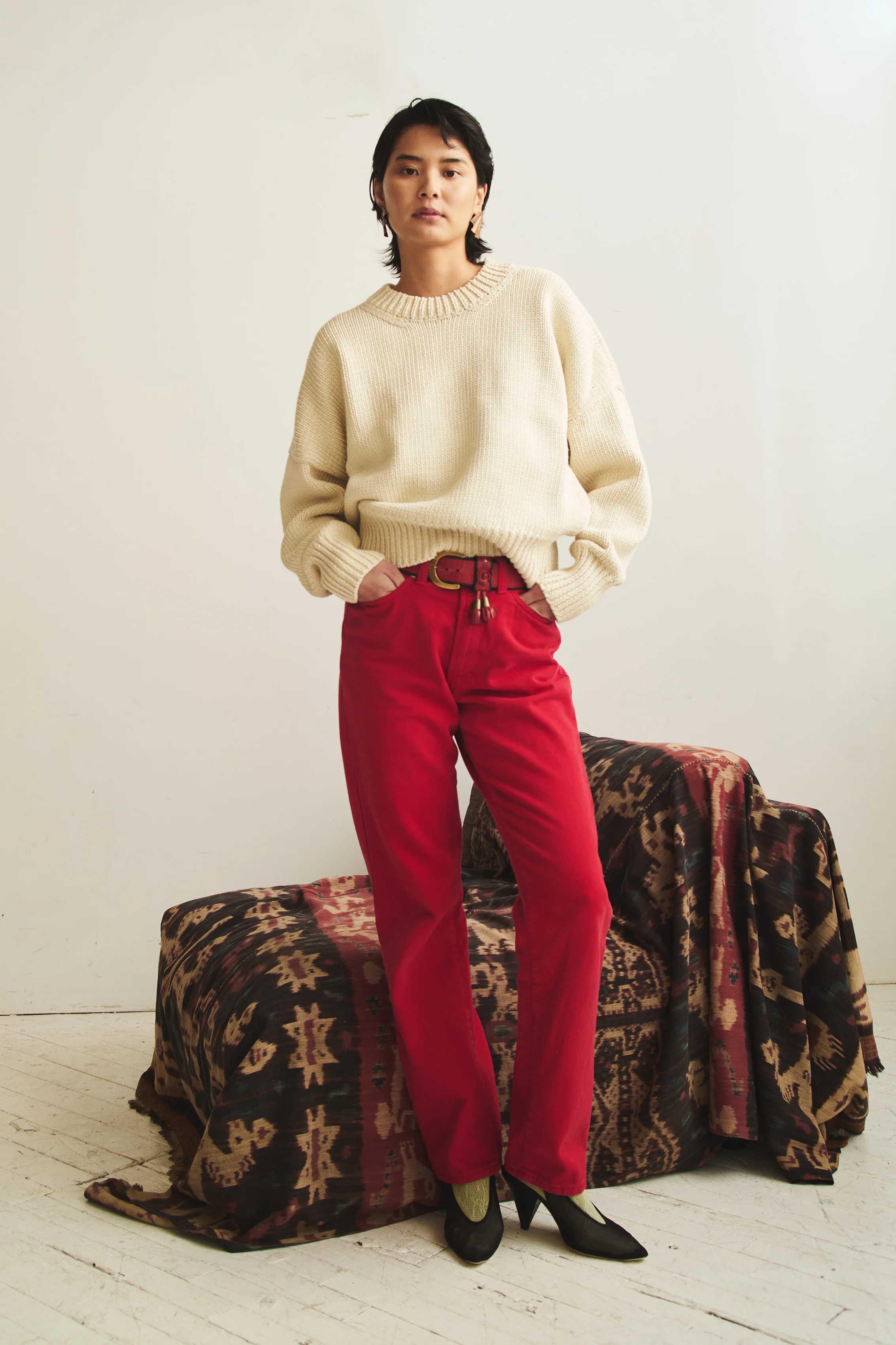 Deck Sweater - Image 2