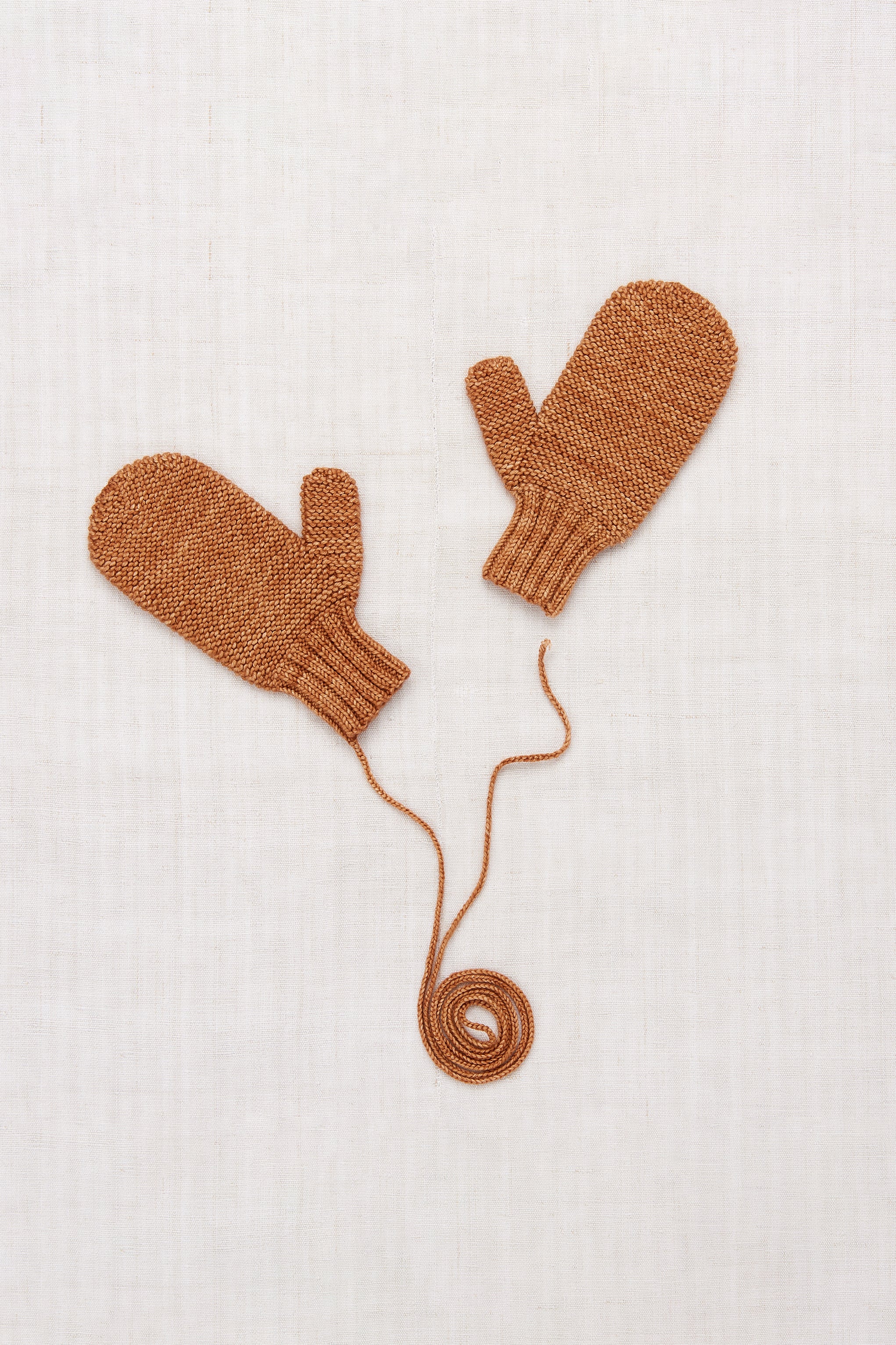 Mitten Cord Mending - Image 2