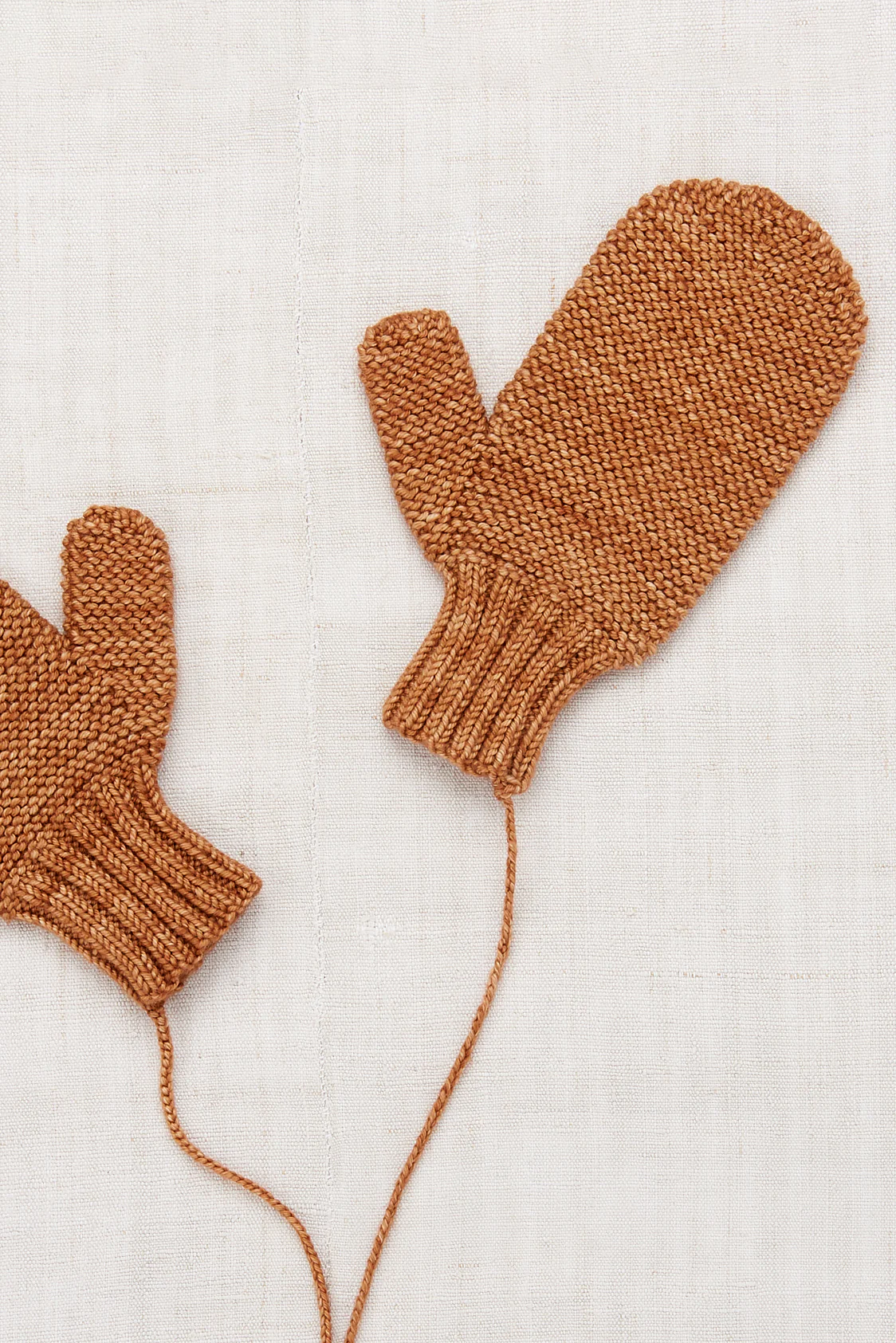 Mitten Cord Mending - Image 3