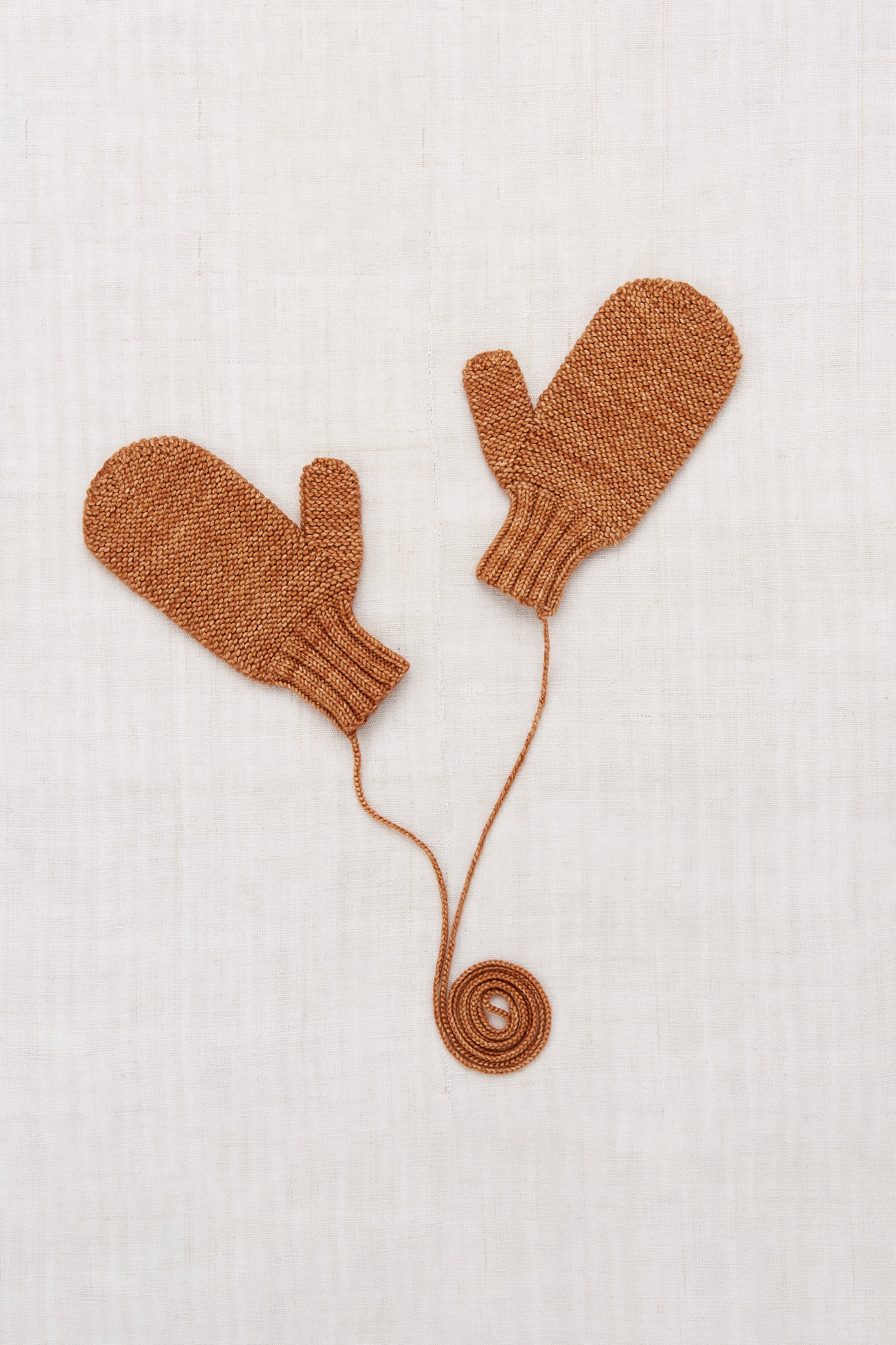 Mitten Cord Mending - Image 4