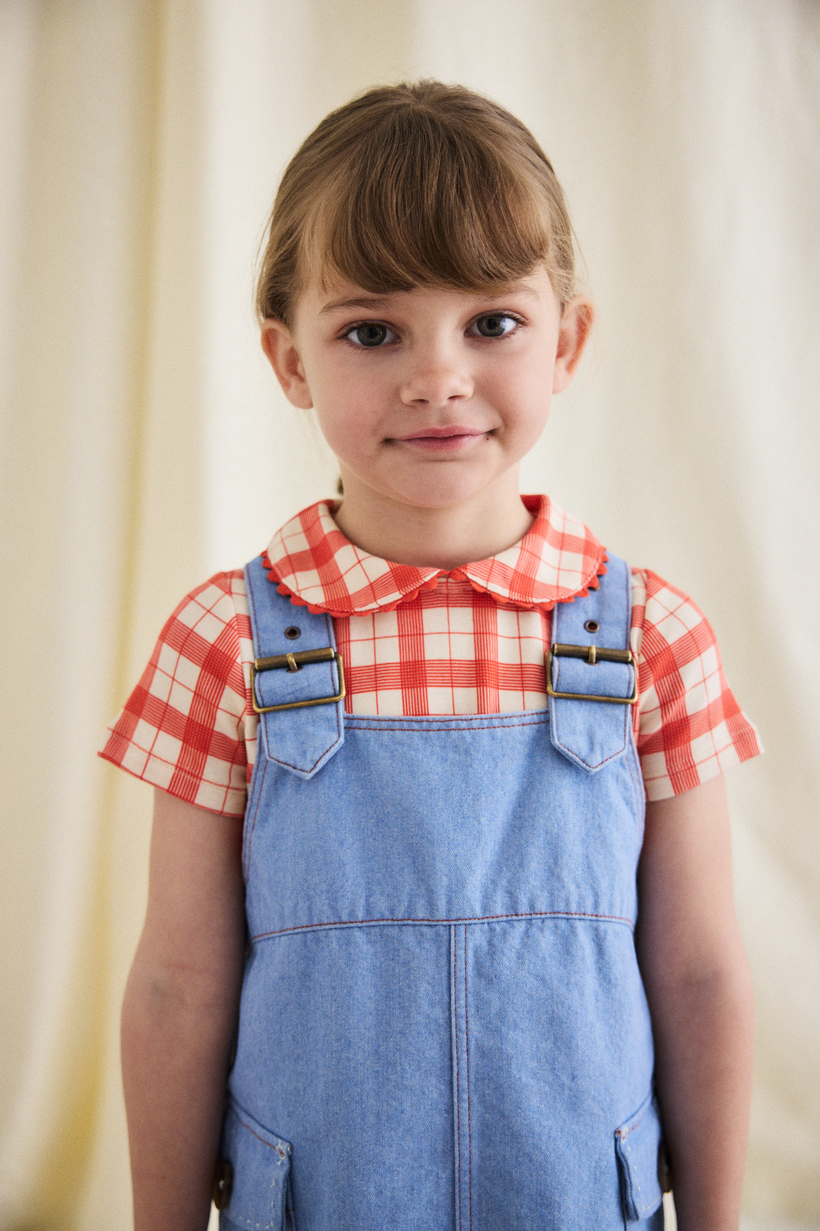 Buckle Jumper Dress - Image 4