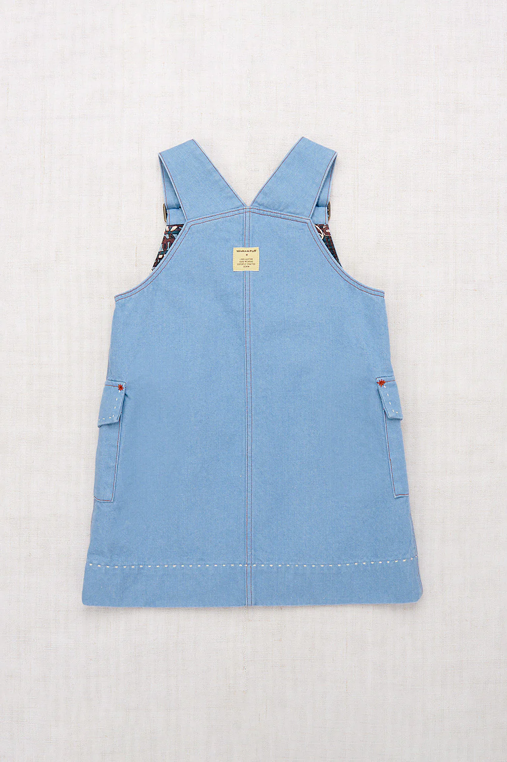 Buckle Jumper Dress - Image 6