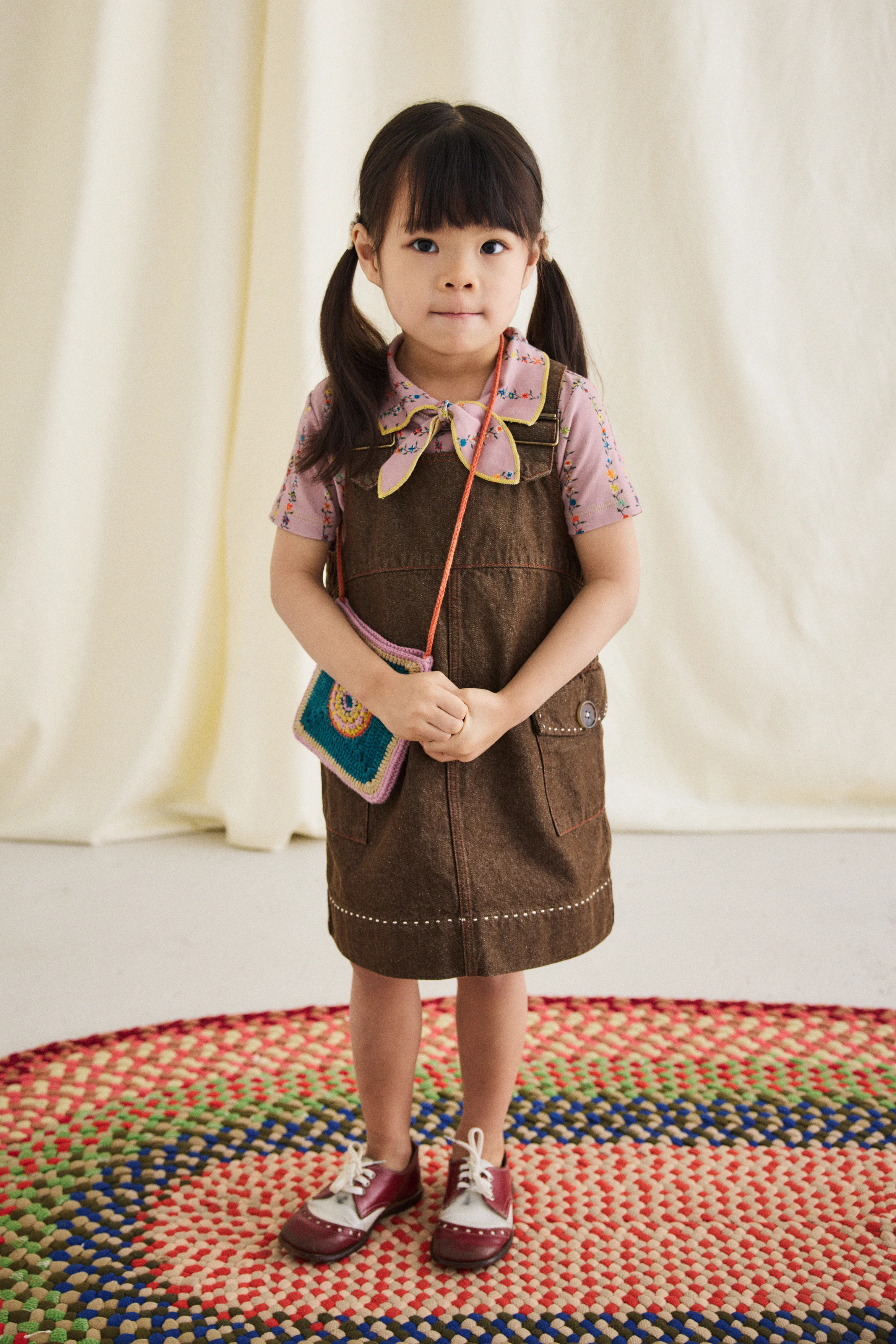 Buckle Jumper Dress - Image 5