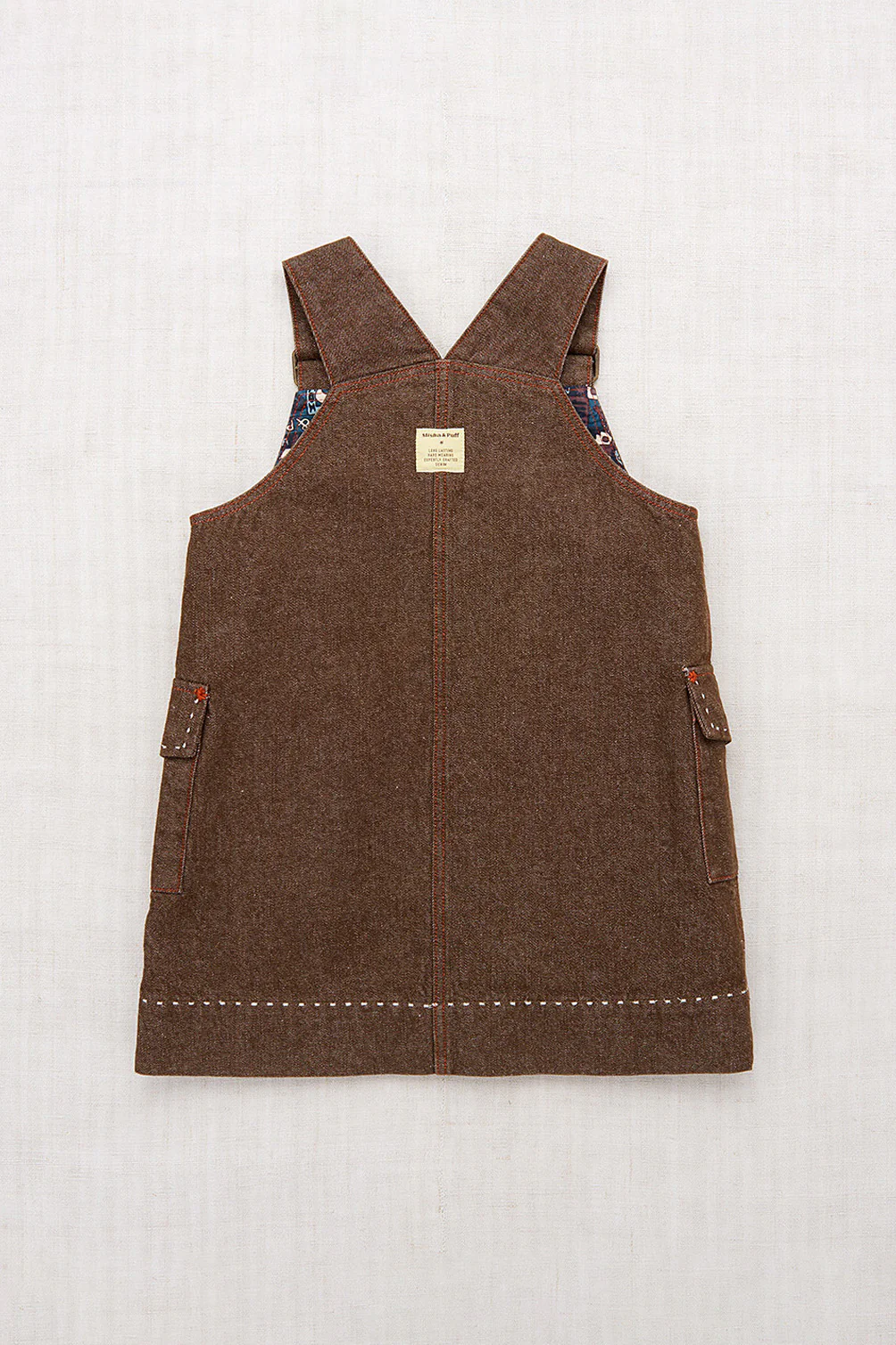 Buckle Jumper Dress - Image 7